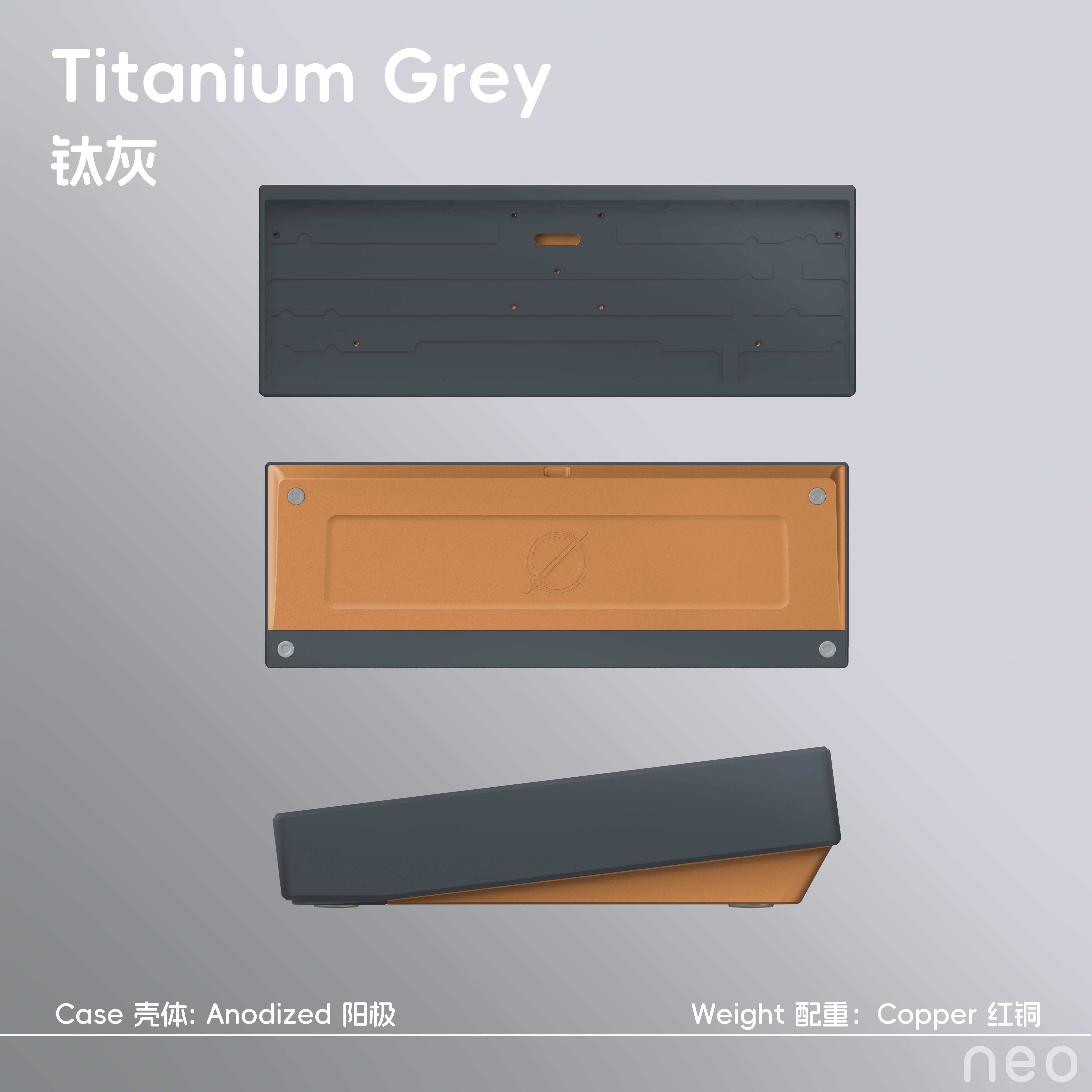 [Coming Soon] Neo65 Core Plus Keyboard Kit