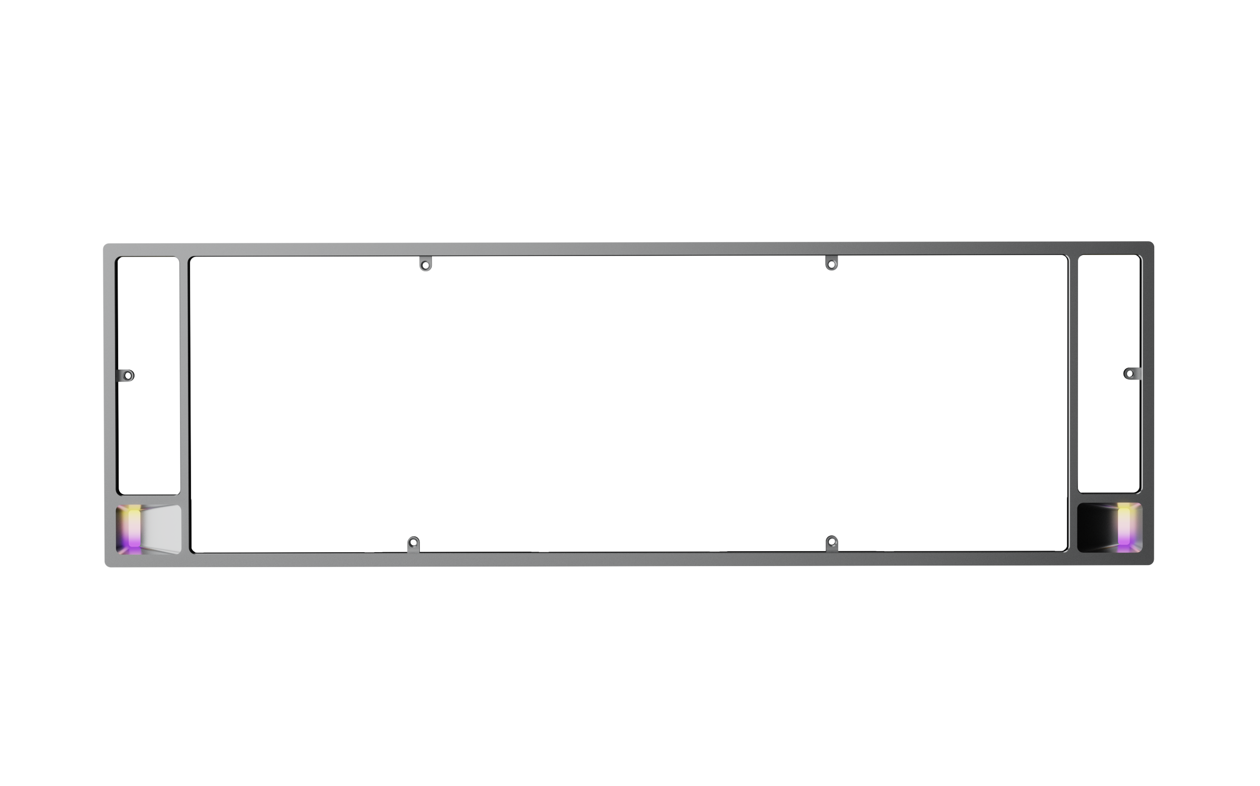 [Group Buy] Equilibrium Keyboard Extra Top Case