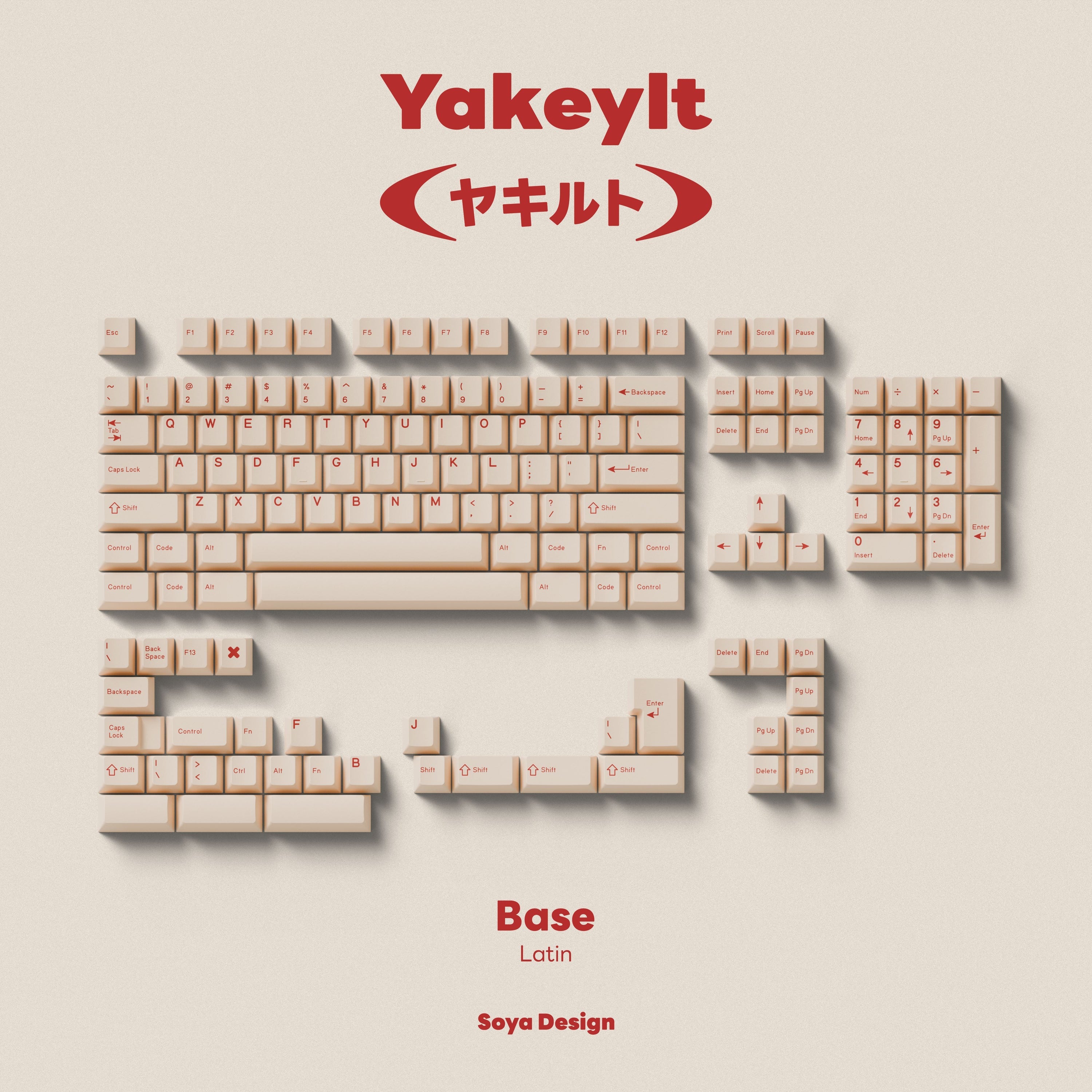 [Extras] TUT Yakeylt