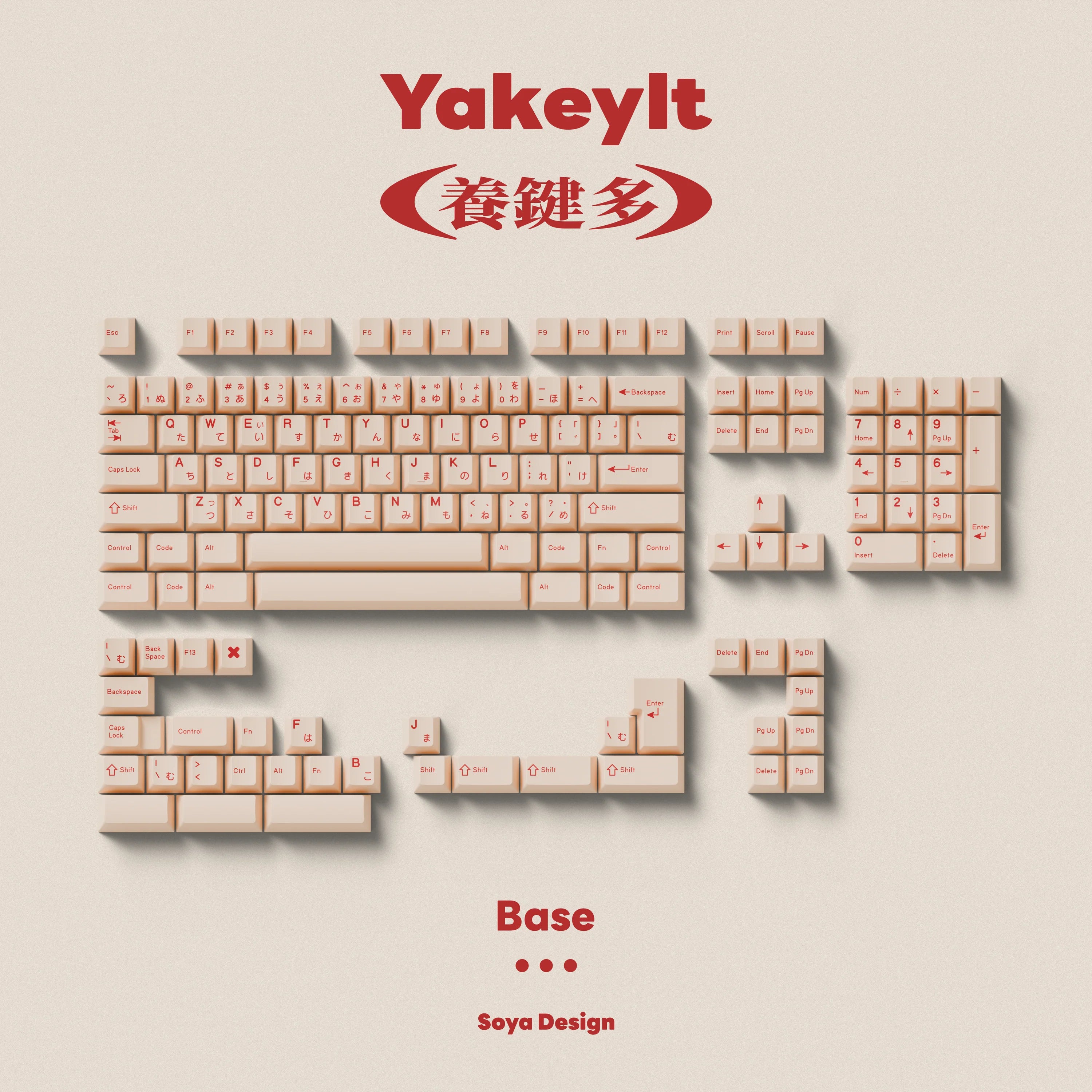 [Extras] TUT Yakeylt