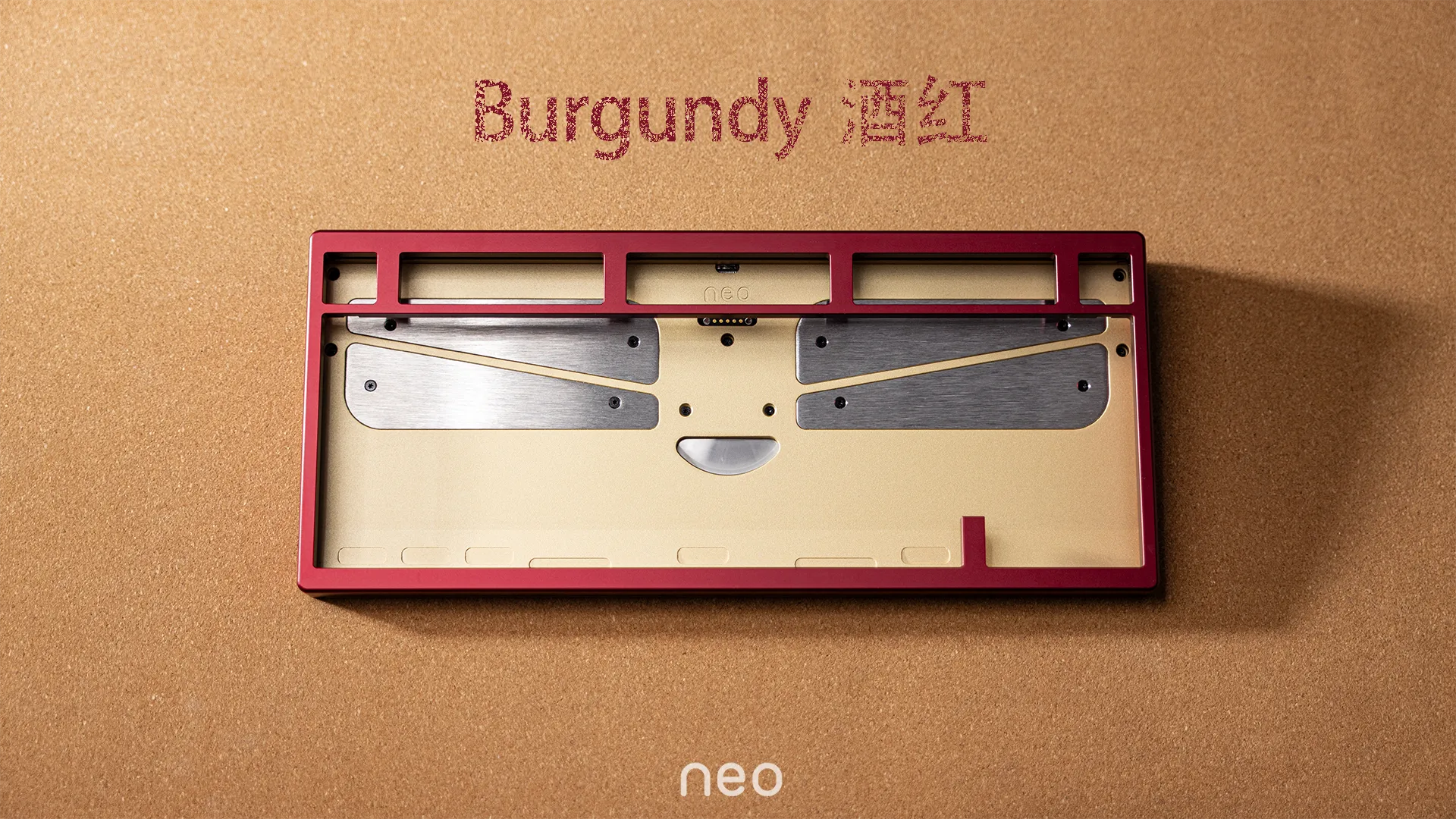 [Coming Soon] Neo75 CU Keyboard Kit