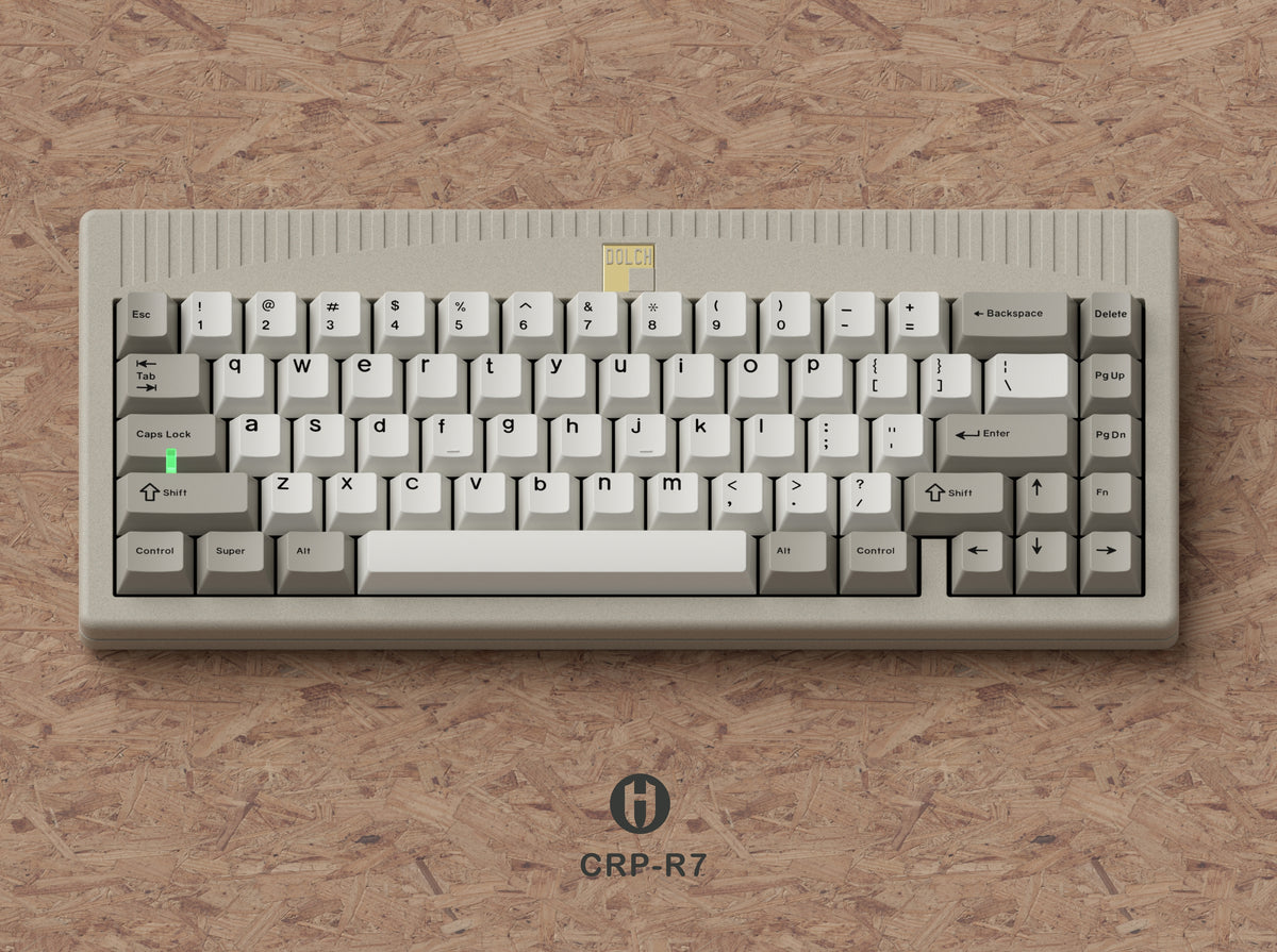 Preorder] CRP R7 Keycaps – qwertyqop