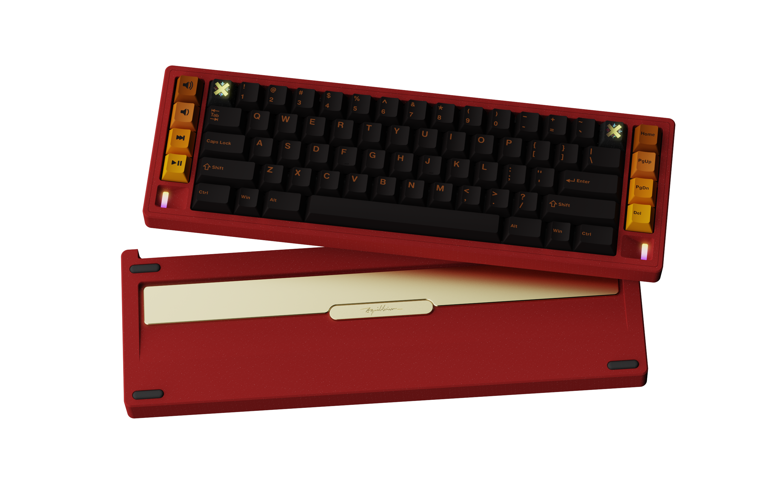 [Group Buy] Equilibrium Keyboard Kit