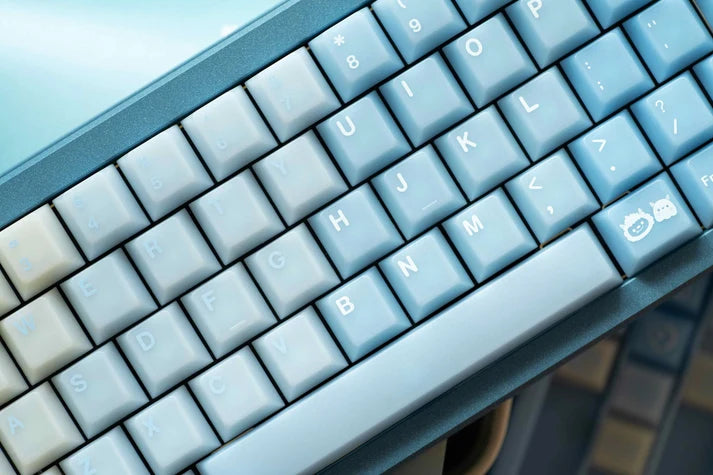 DMK Yeti Keycaps