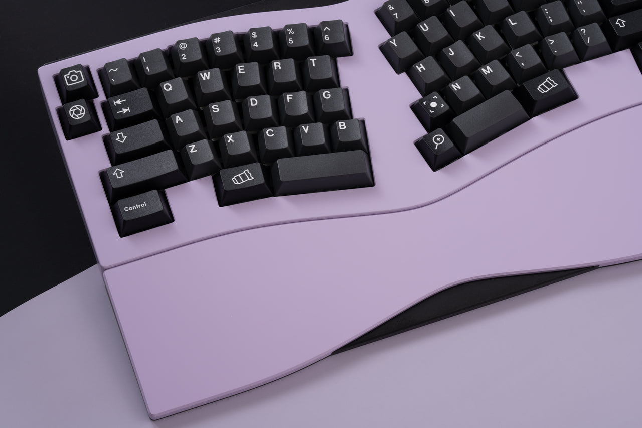 Fox Lab Sand Glass Ergo 70% Kit