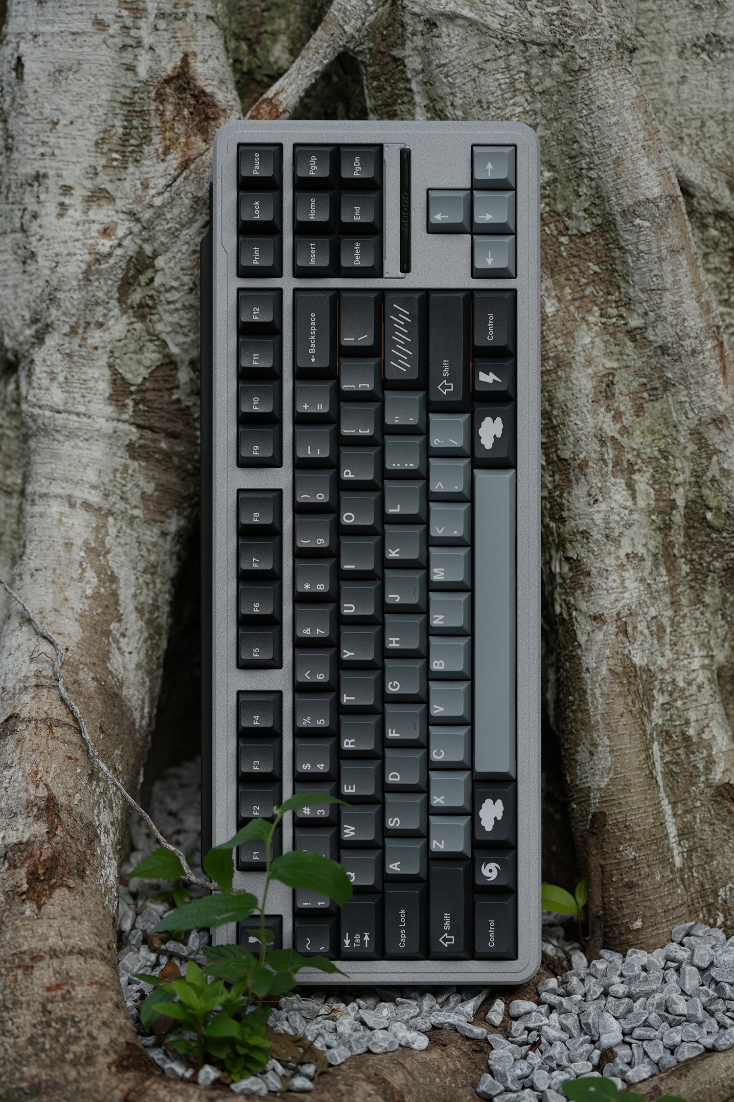 [Group Buy] Space80: Apollo Cyber Armor Keyboard kit