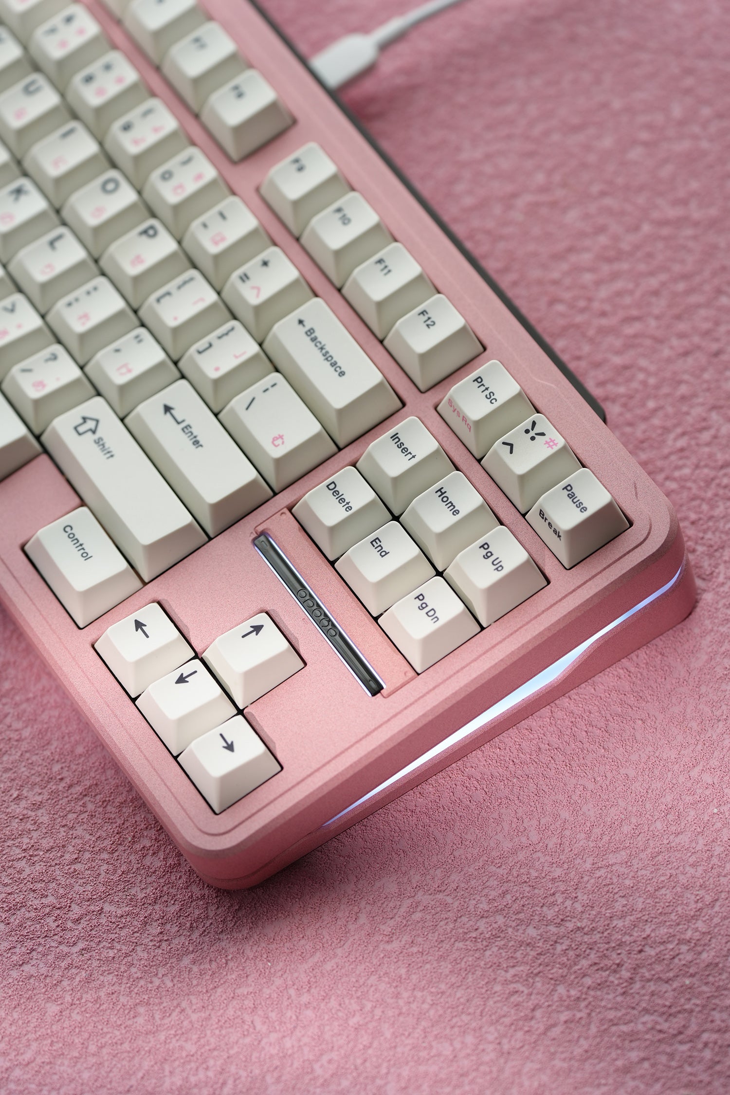 [Group Buy] Space80: Apollo Cyber Armor Keyboard kit