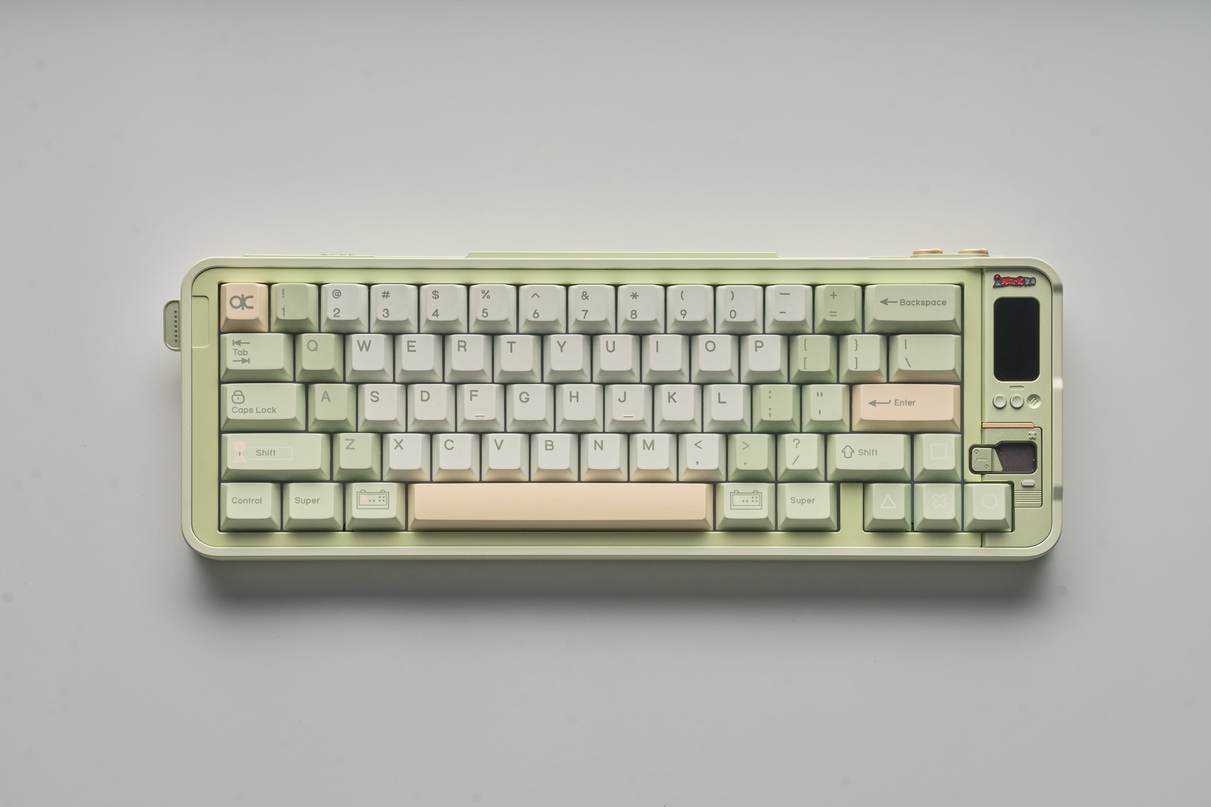 [Group Buy] QK65 Mk3 Keycaps