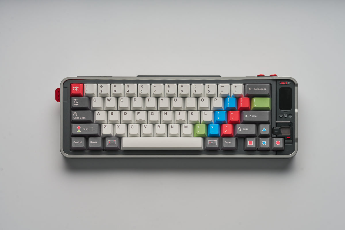 Instock] QK65 Mk3 Fully Assembled Prebuilt Keyboard – qwertyqop