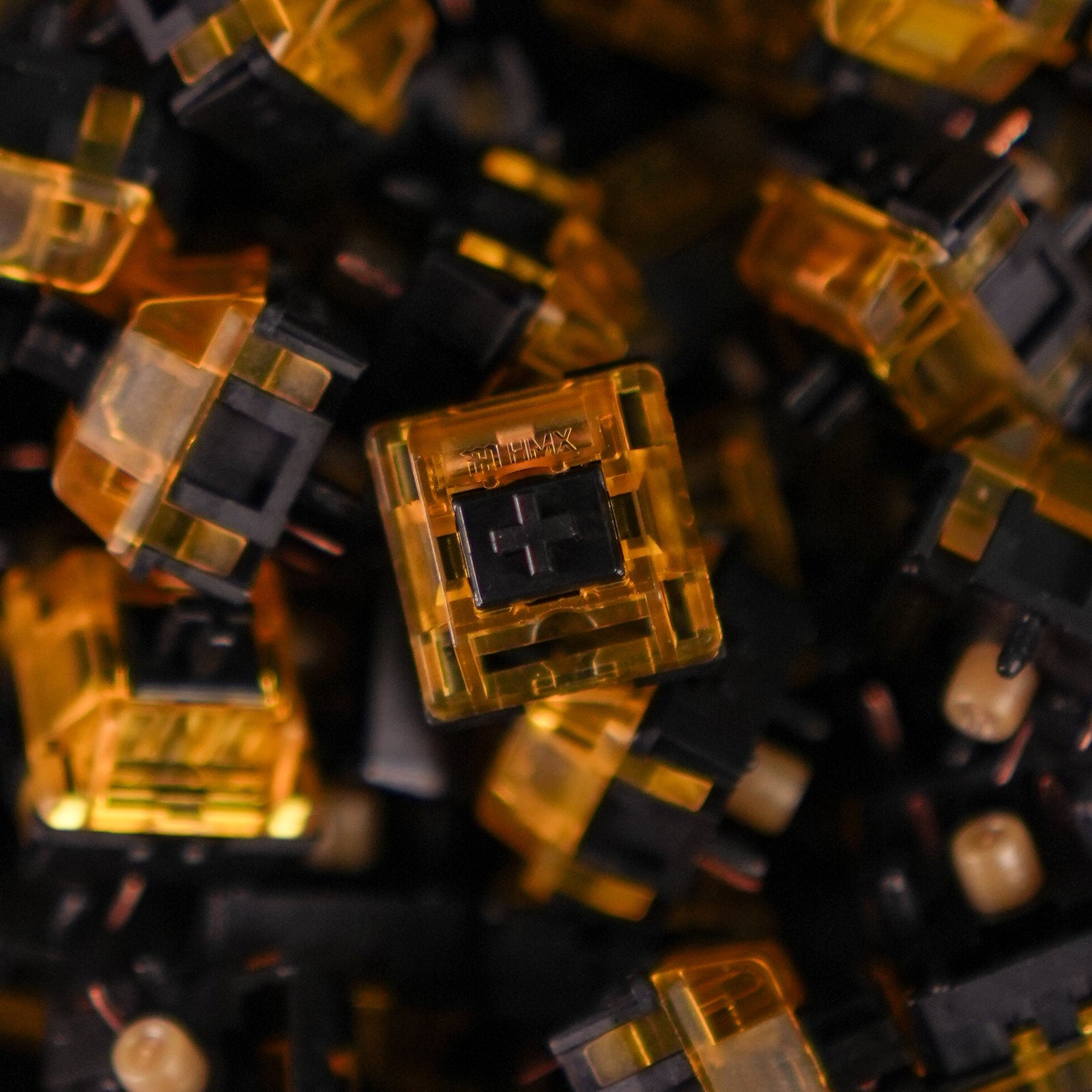 QQ x HMX PEI (Bumblebee) Switches