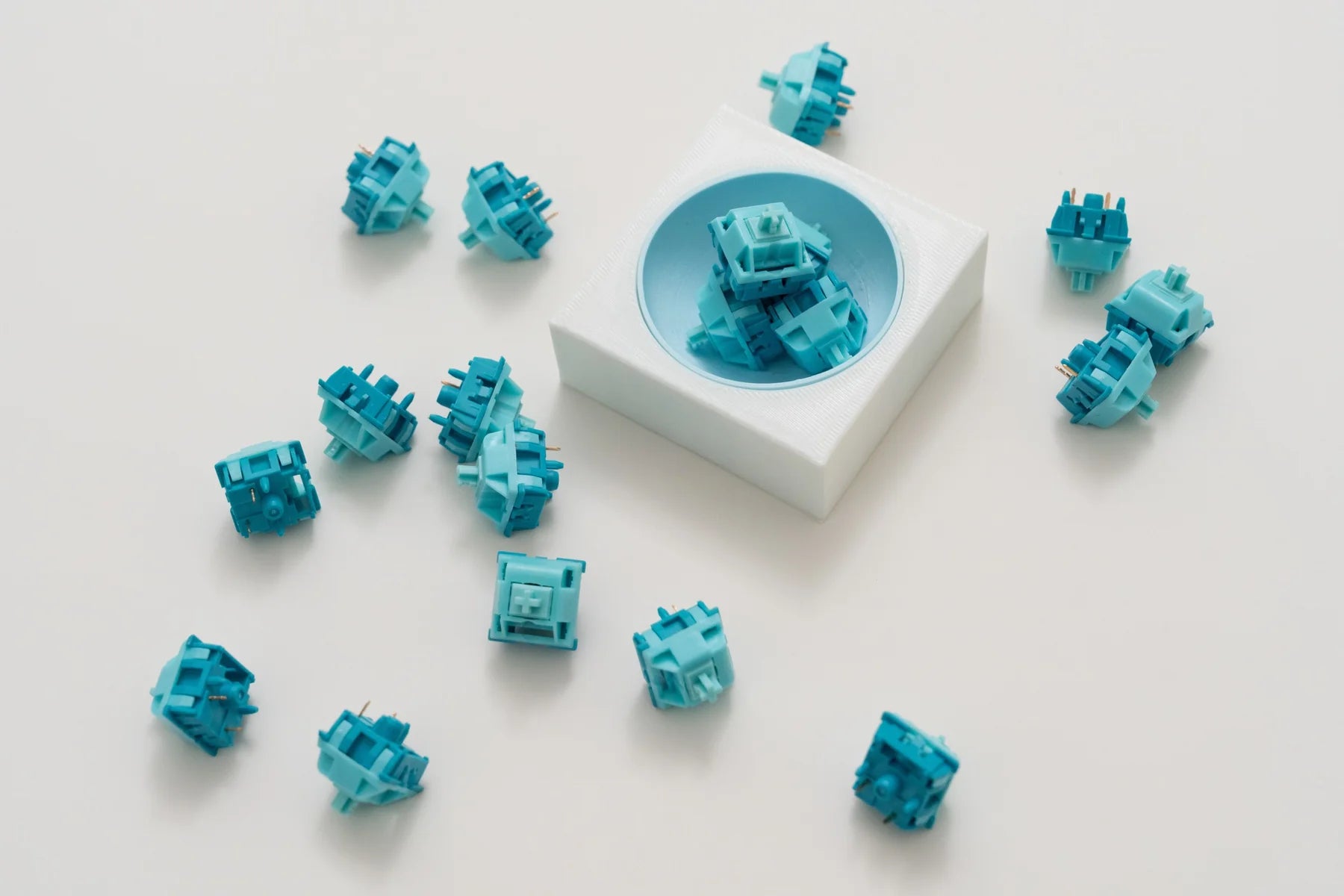 Keygeek Avalon リニア スイッチ