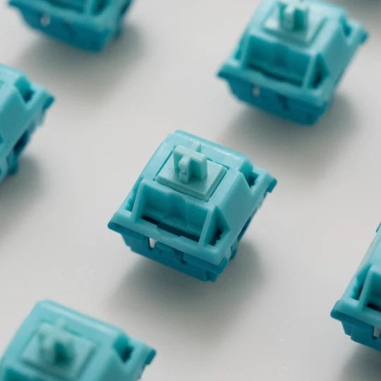 Keygeek Avalon リニア スイッチ