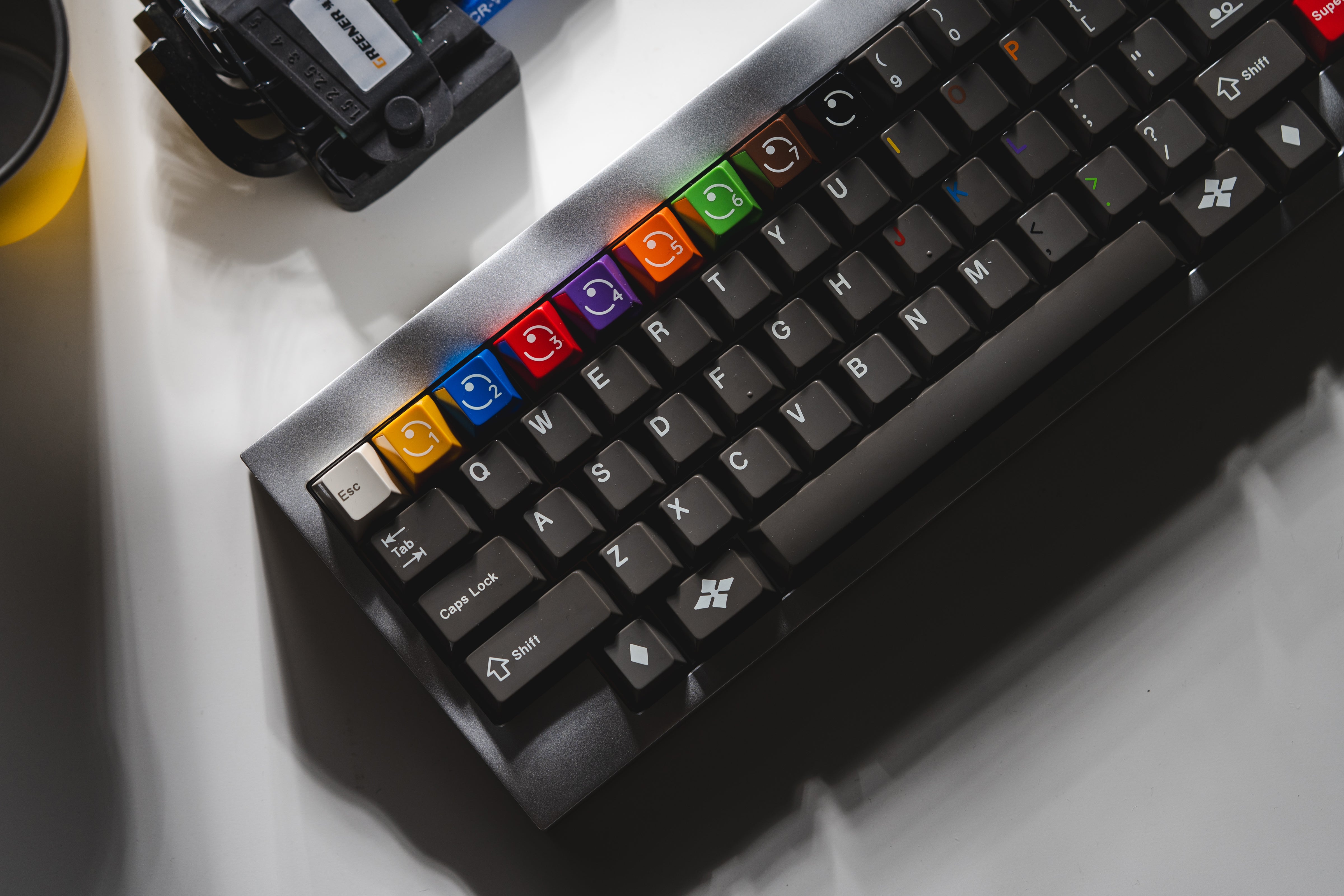 Keyboard Science Heyball Keycaps – qwertyqop