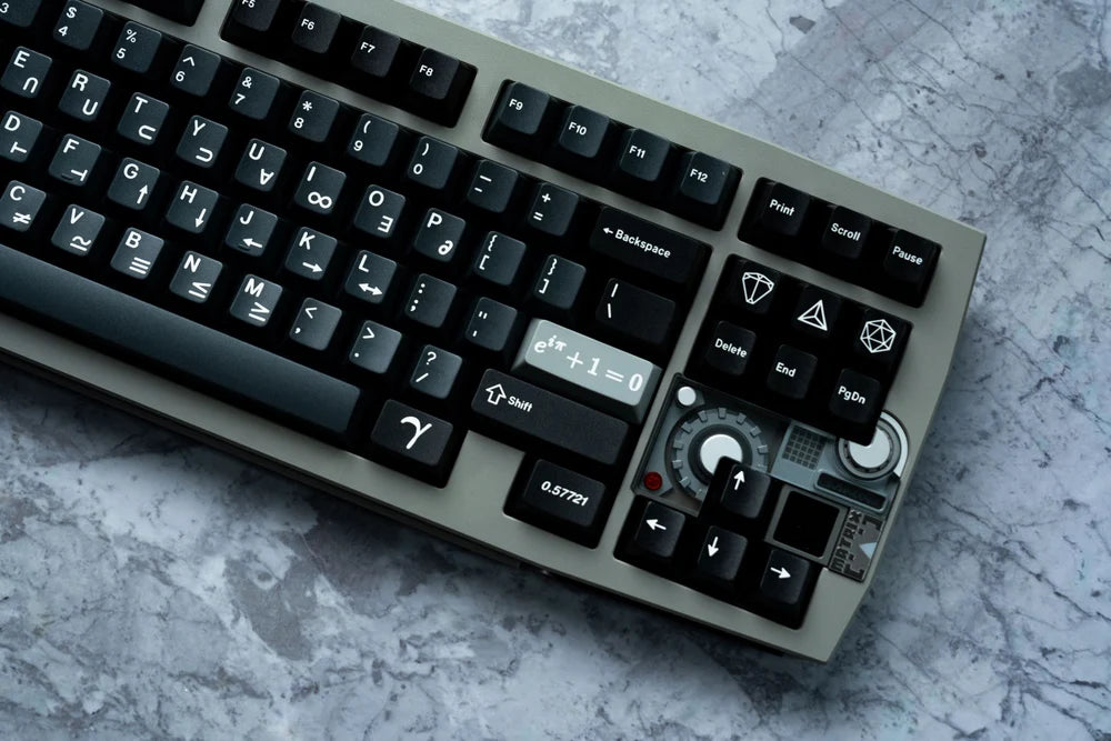 SWG Euler Keycaps