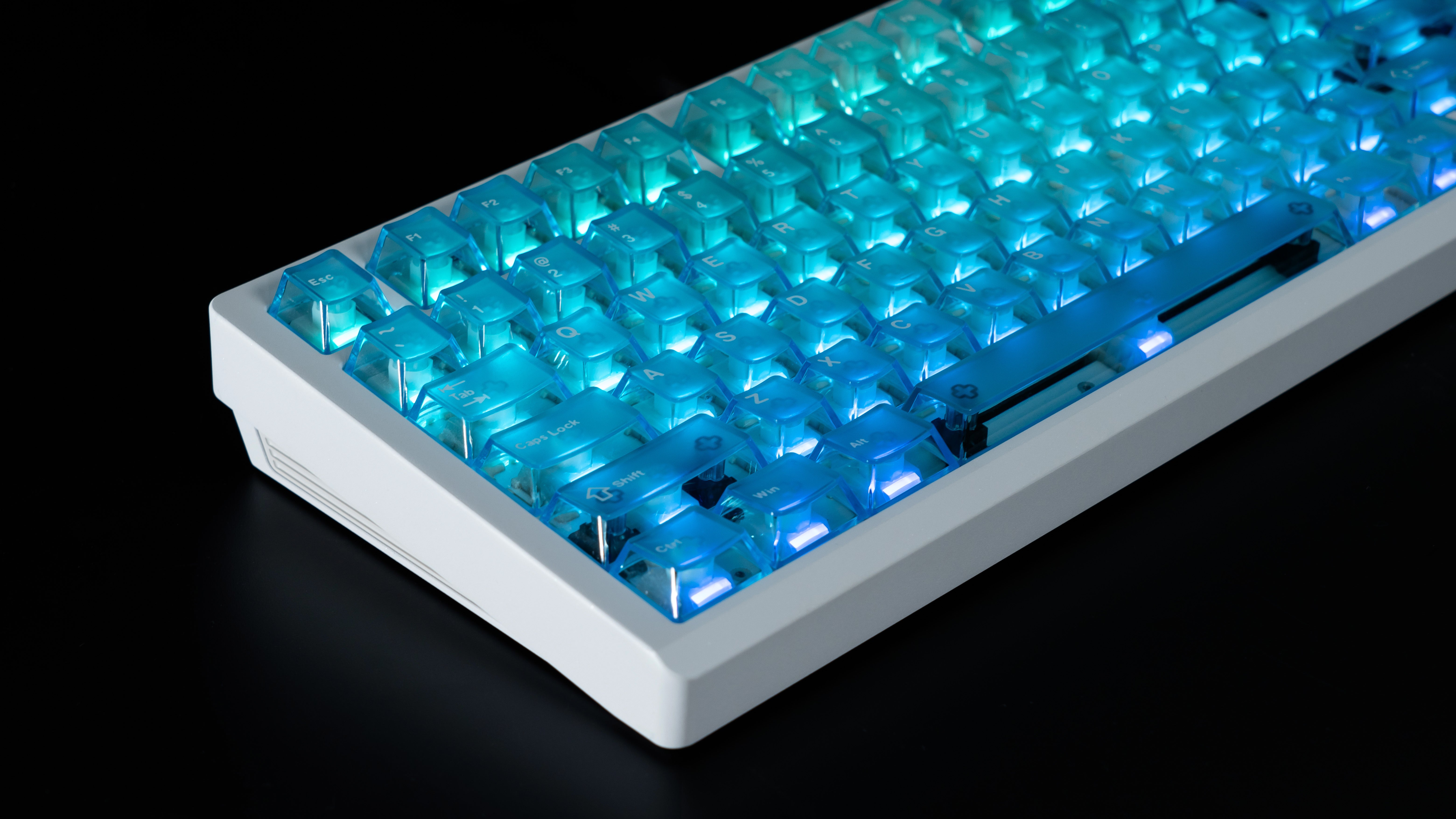 [Instock] Chilkey Slice75 HE Fully Assembled Prebuilt Keyboard