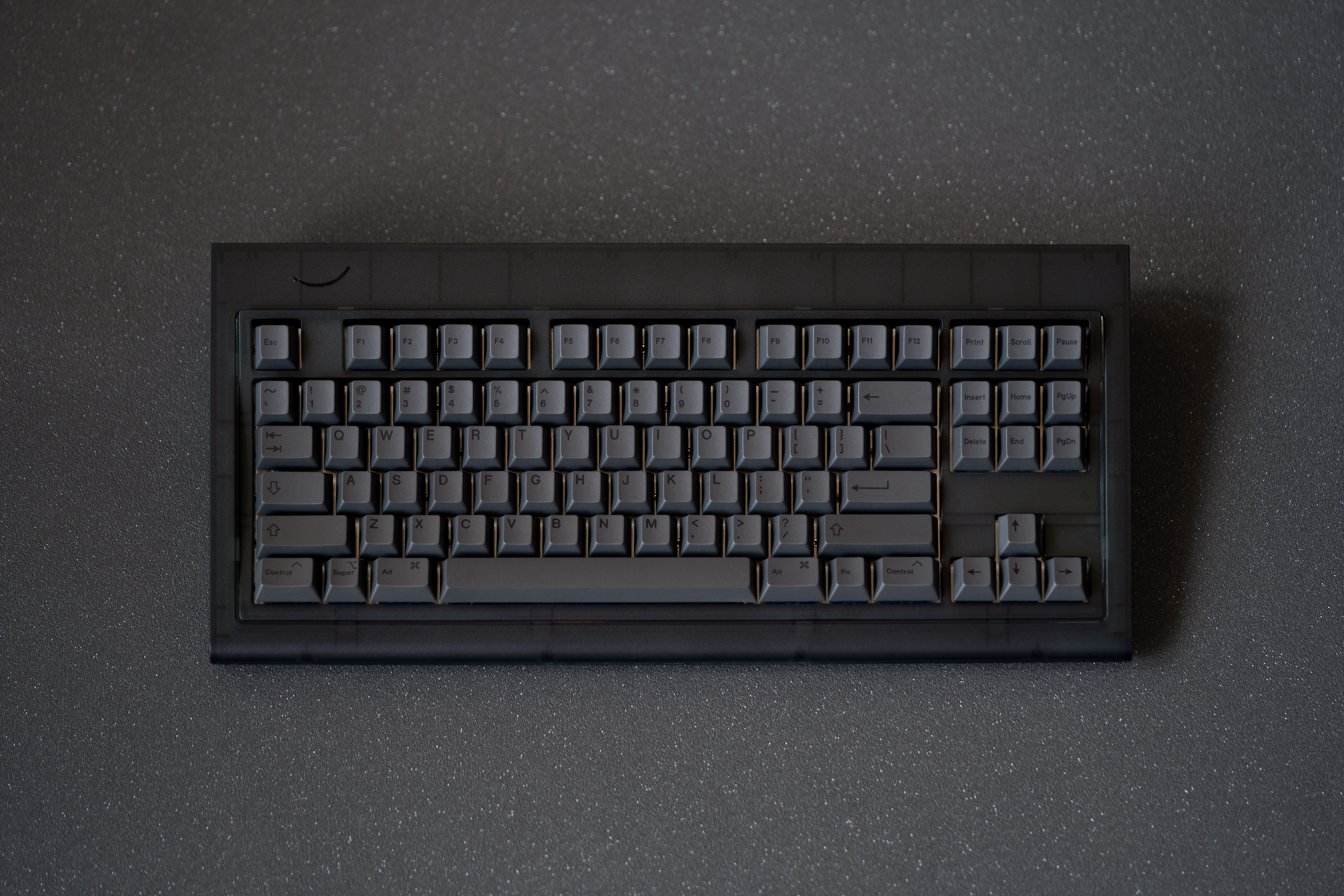 [Group Buy] Smurve80 R2 Lume Edition Keyboard