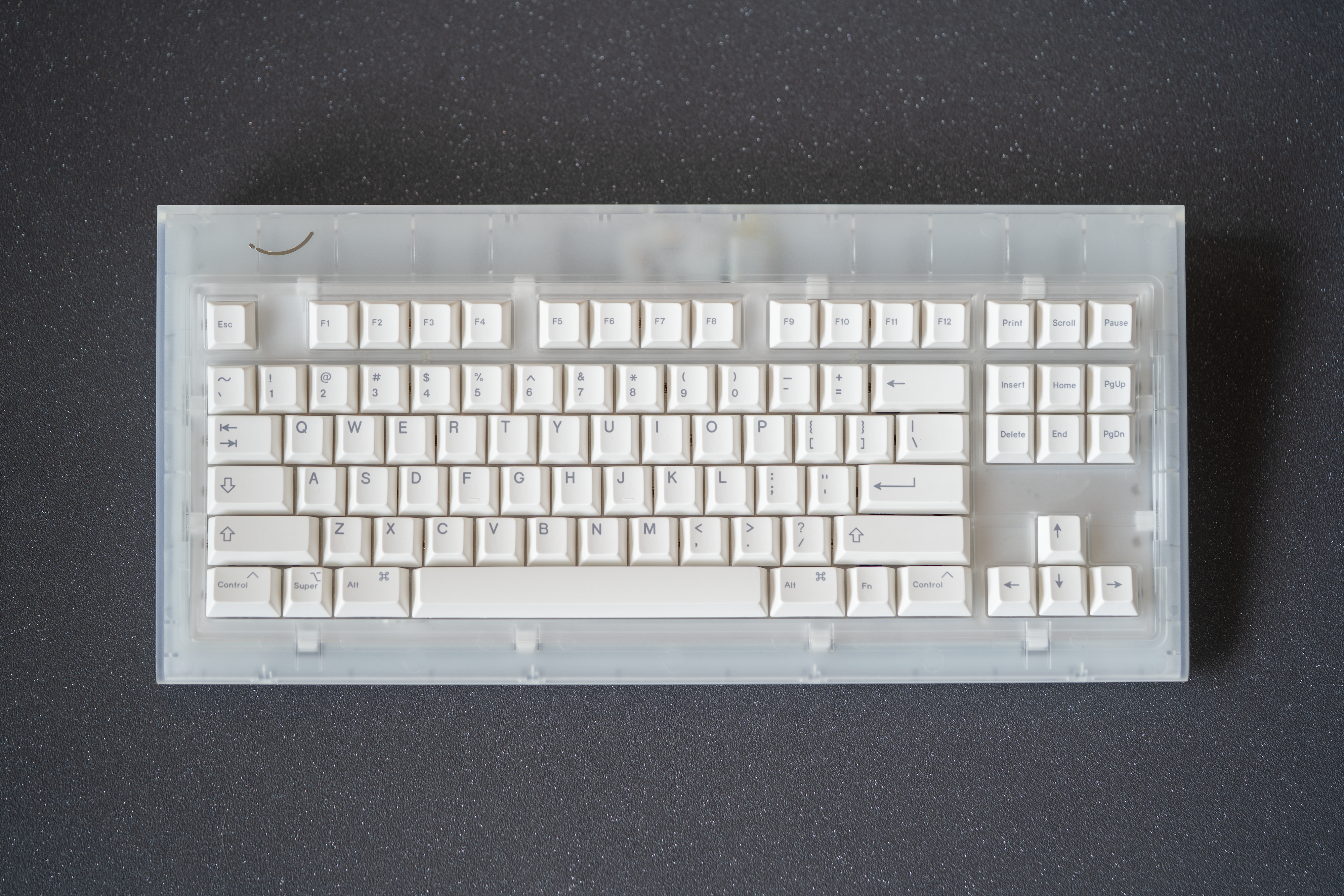 [Group Buy] Smurve80 R2 Lume Edition Keyboard
