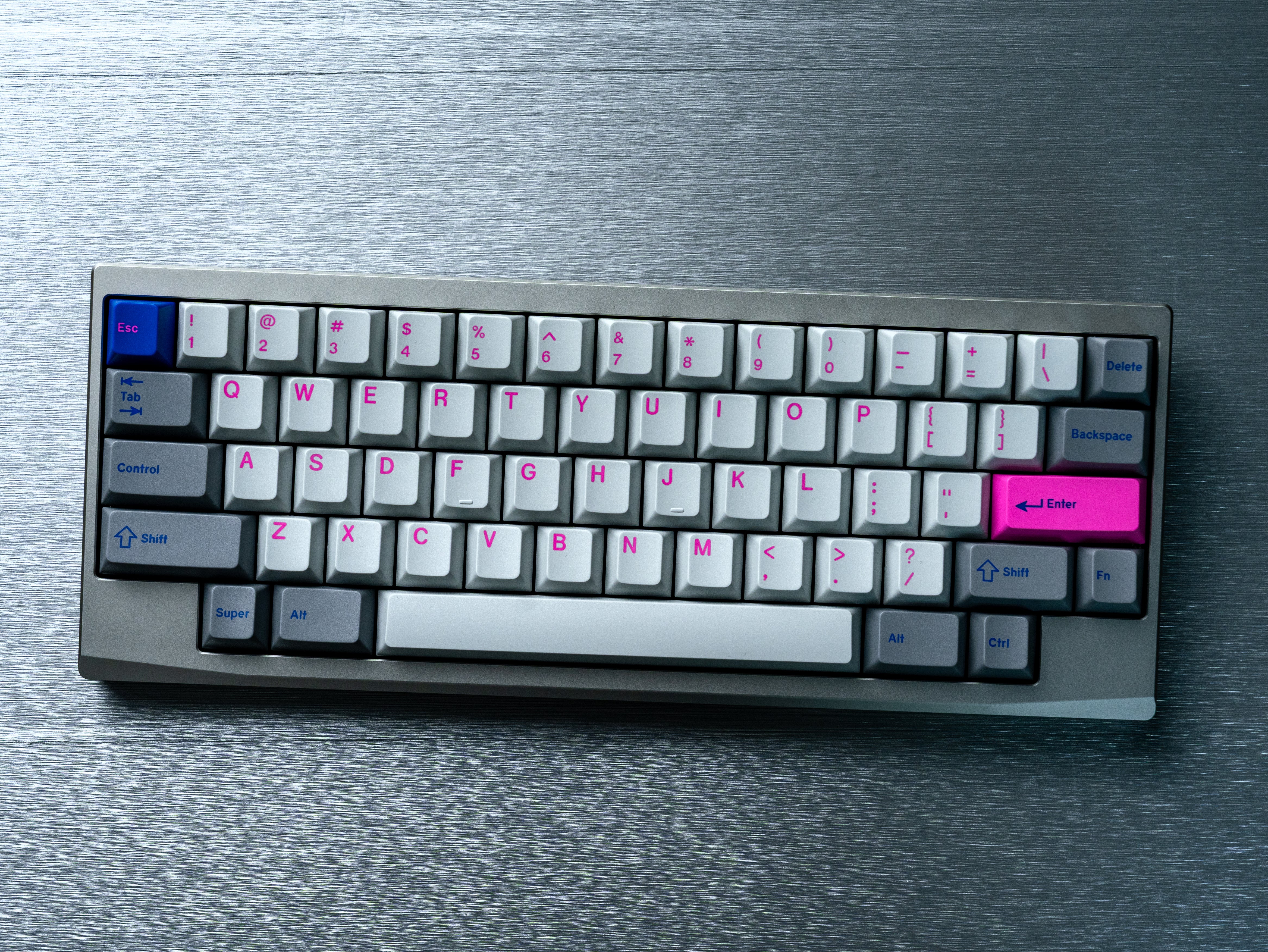 SWG Ferrofluid Keycaps