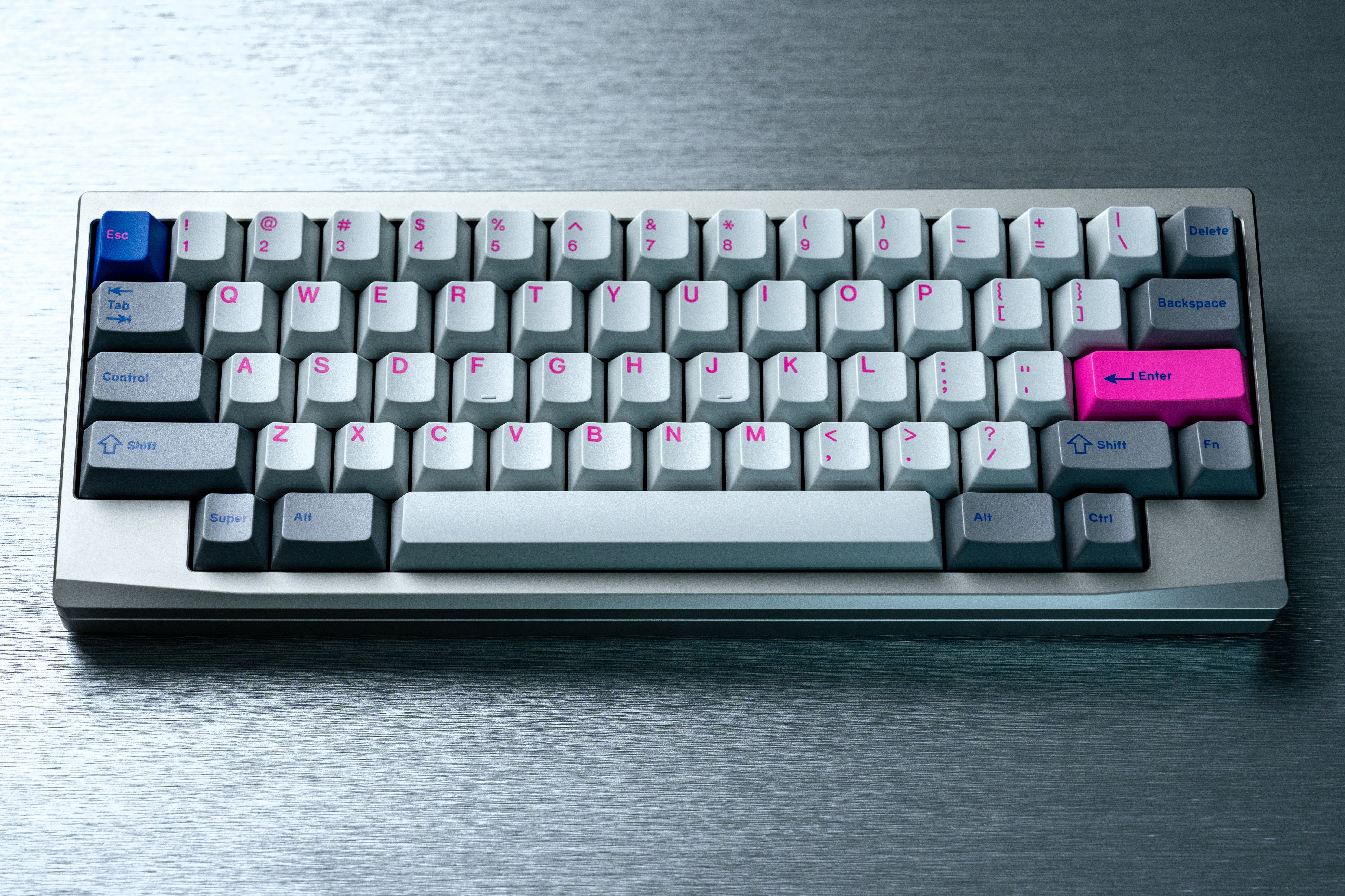 SWG Ferrofluid Keycaps