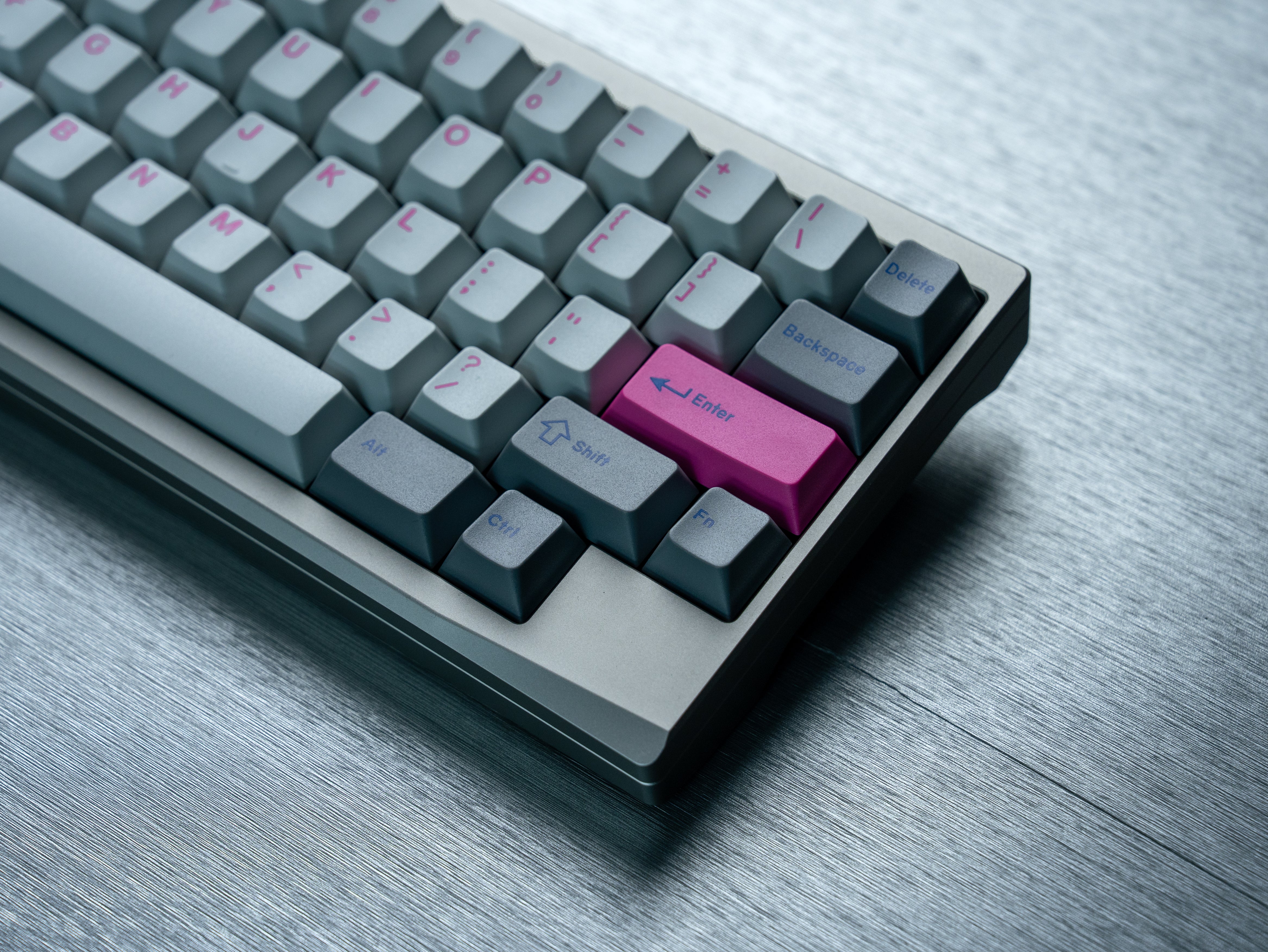SWG Ferrofluid Keycaps
