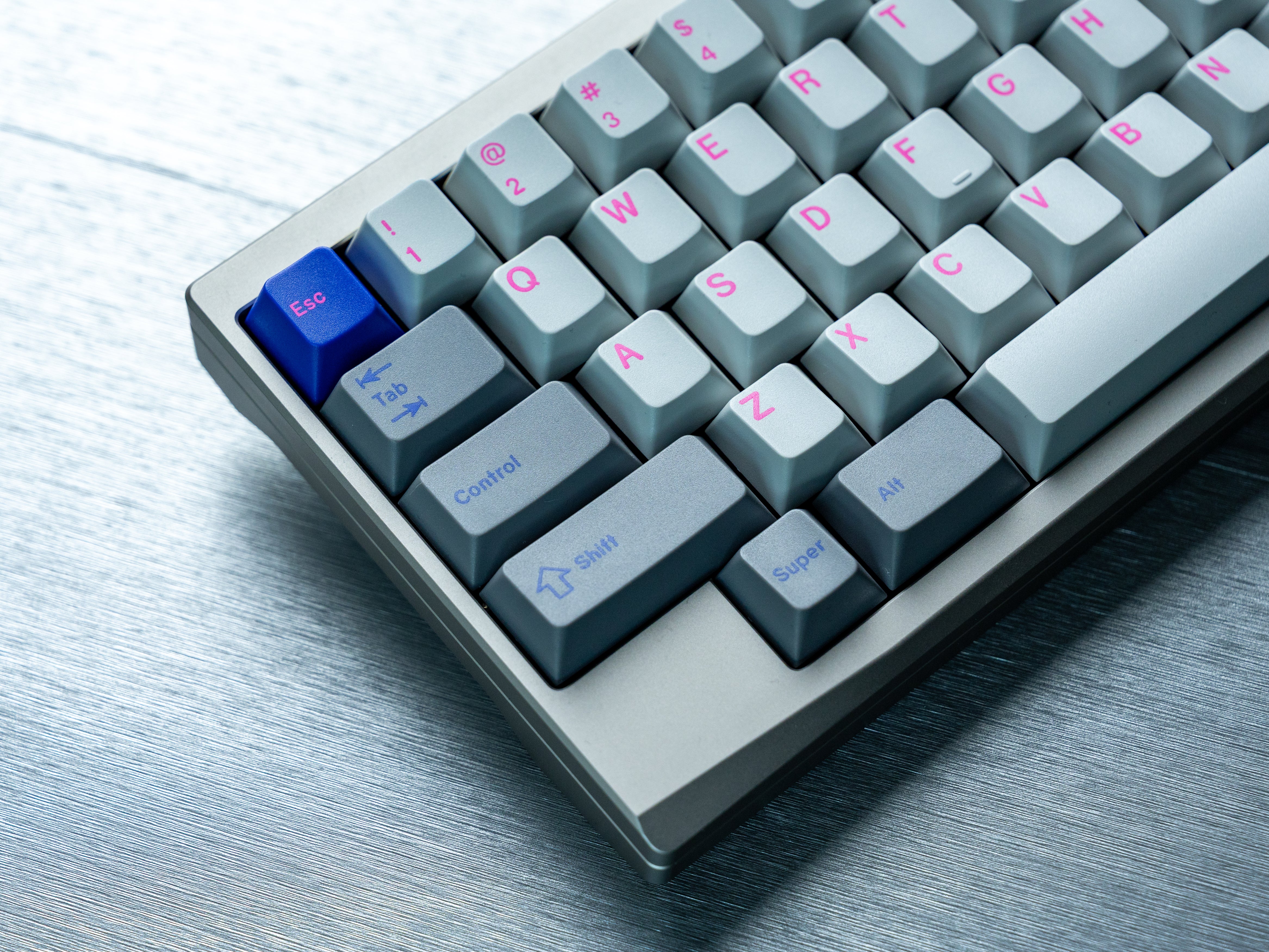 SWG Ferrofluid Keycaps