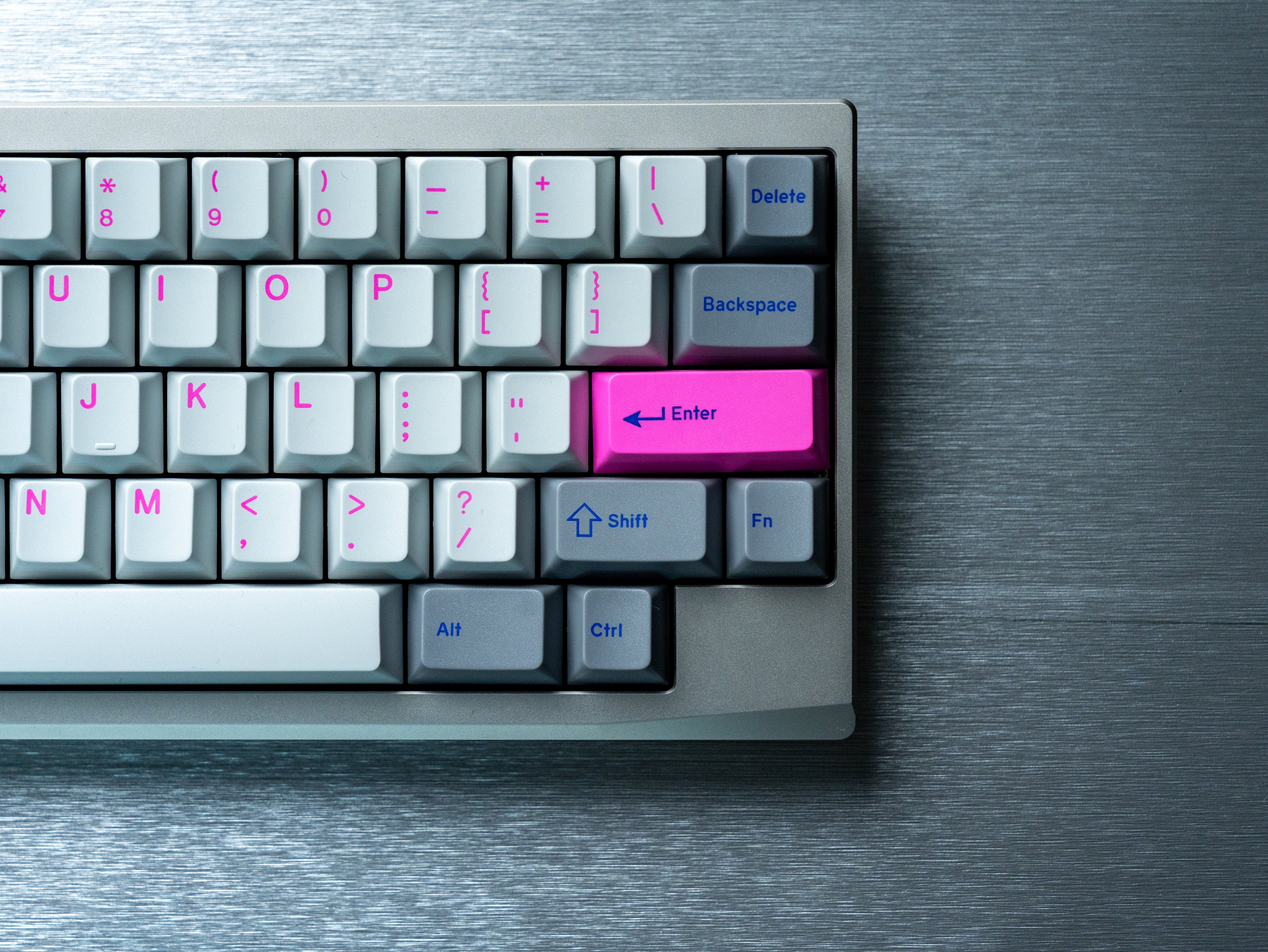 SWG Ferrofluid Keycaps