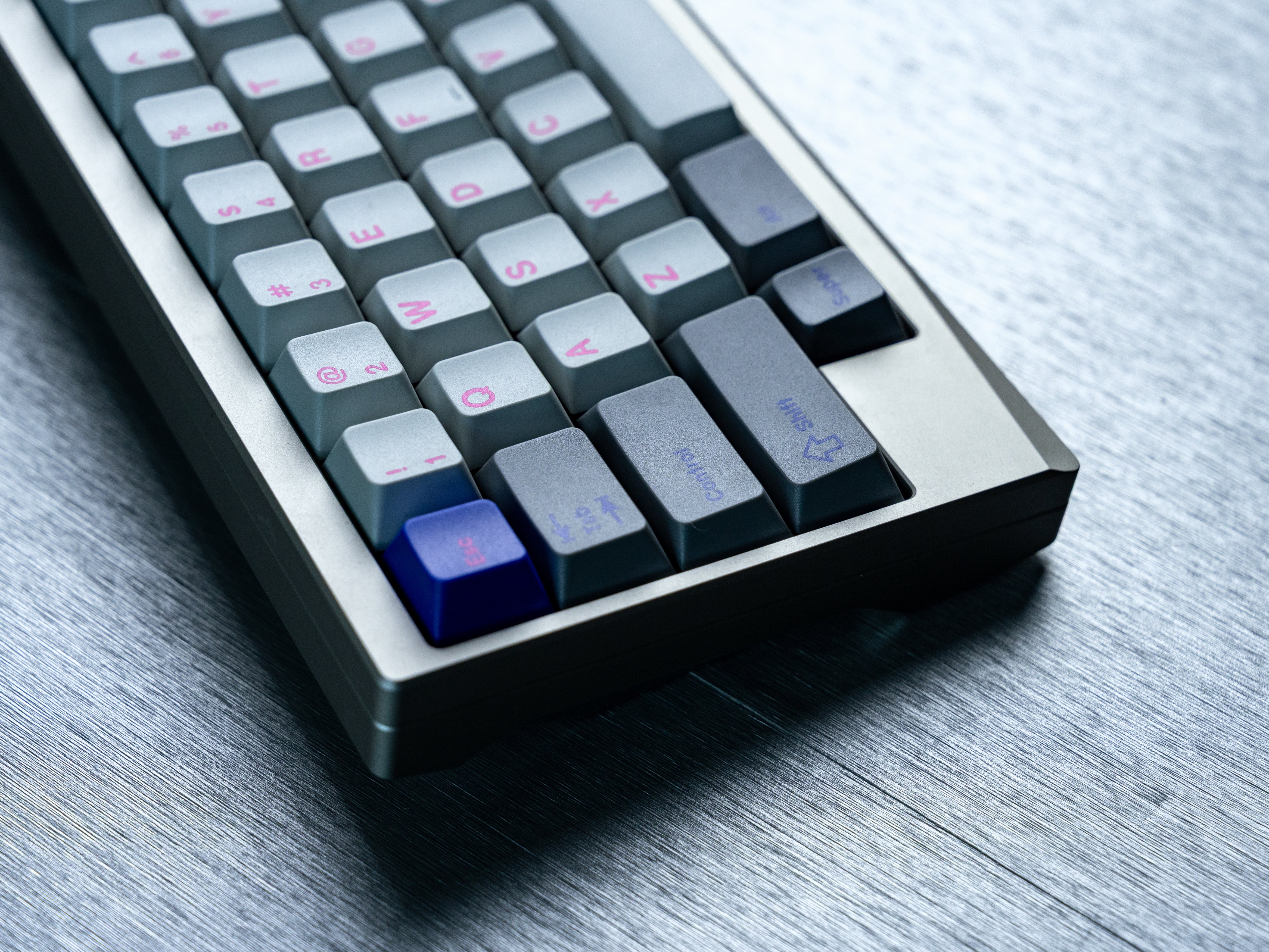 SWG Ferrofluid Keycaps