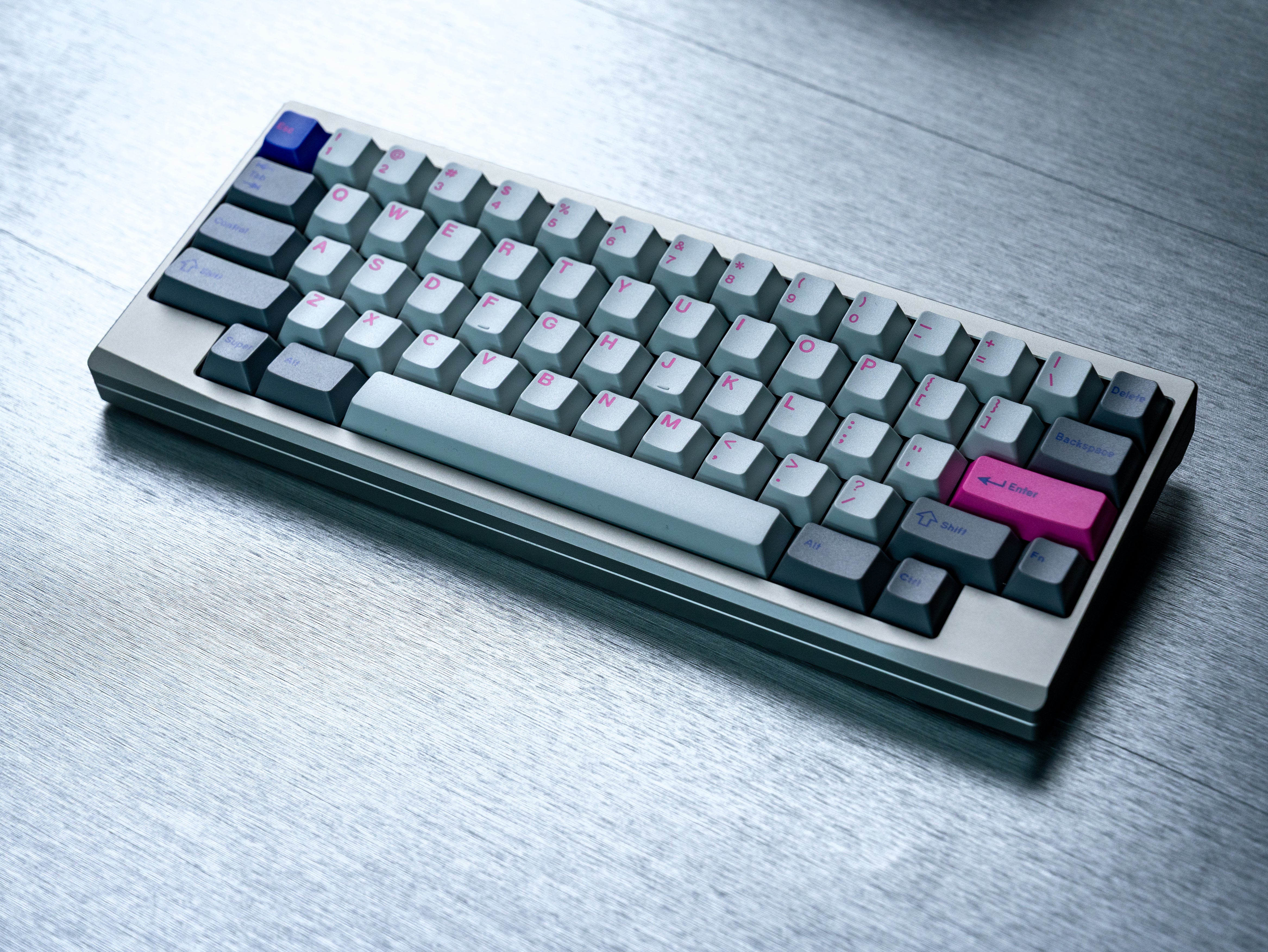 SWG Ferrofluid Keycaps