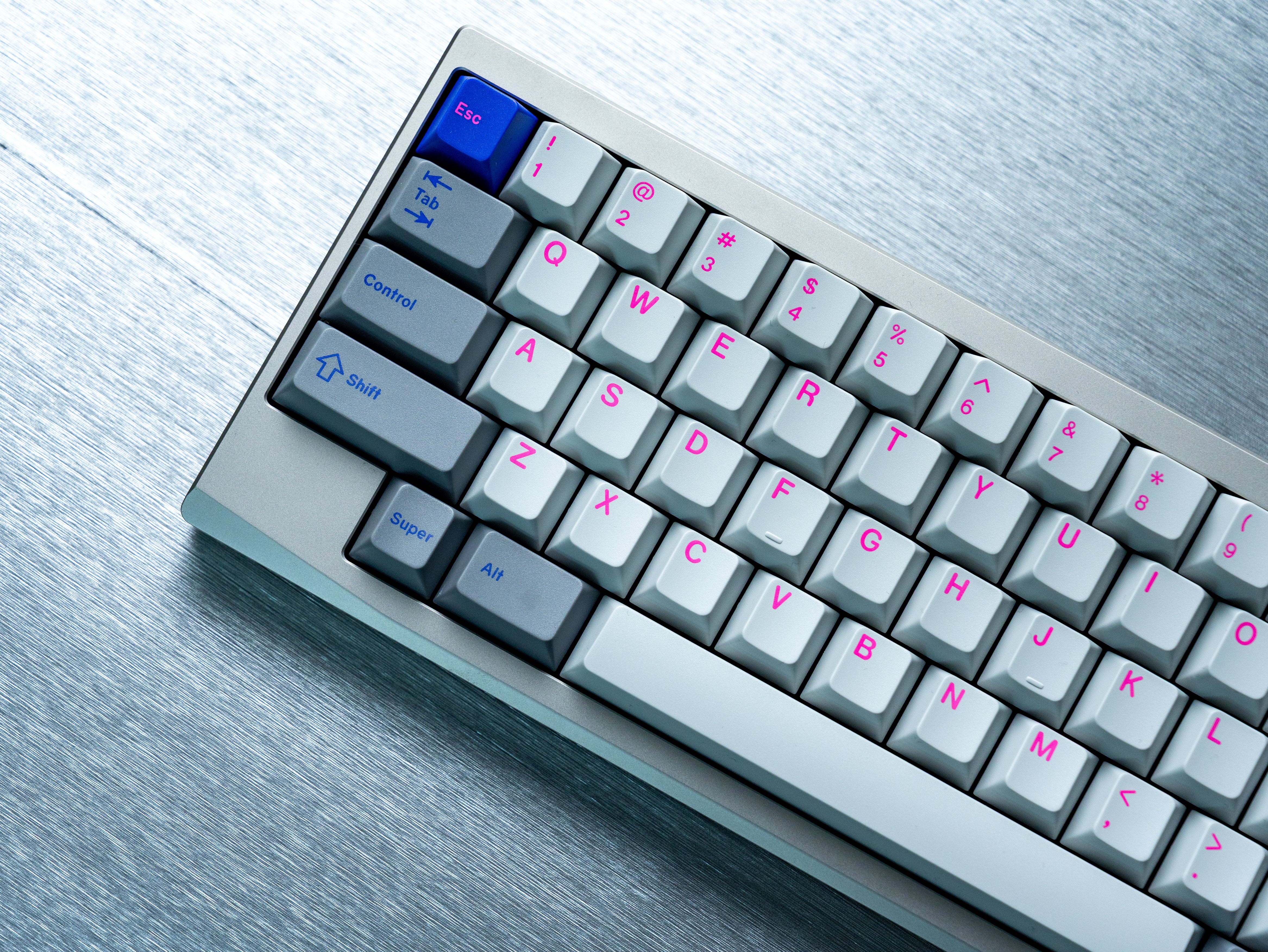 SWG Ferrofluid Keycaps