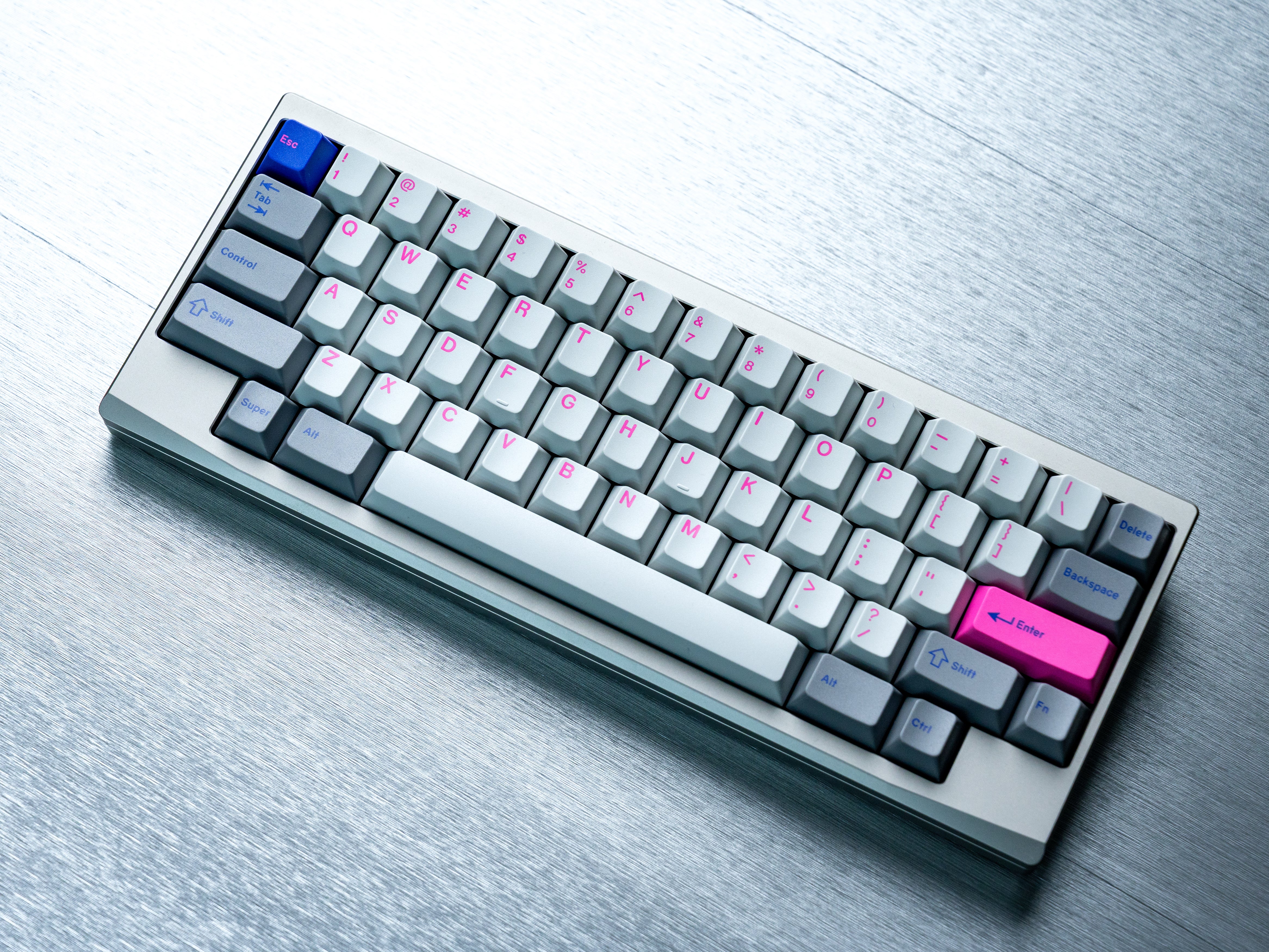 SWG Ferrofluid Keycaps