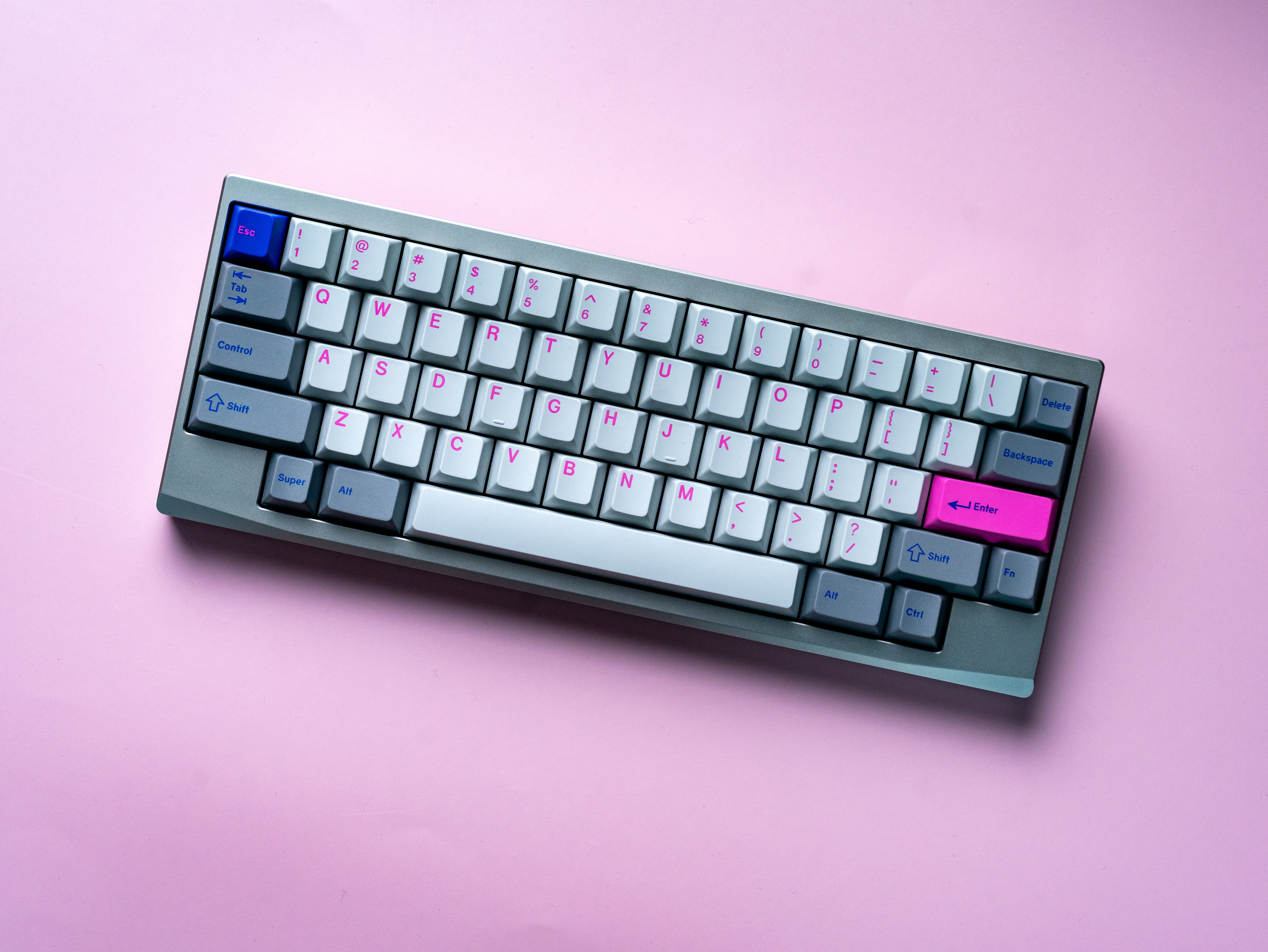 SWG Ferrofluid Keycaps