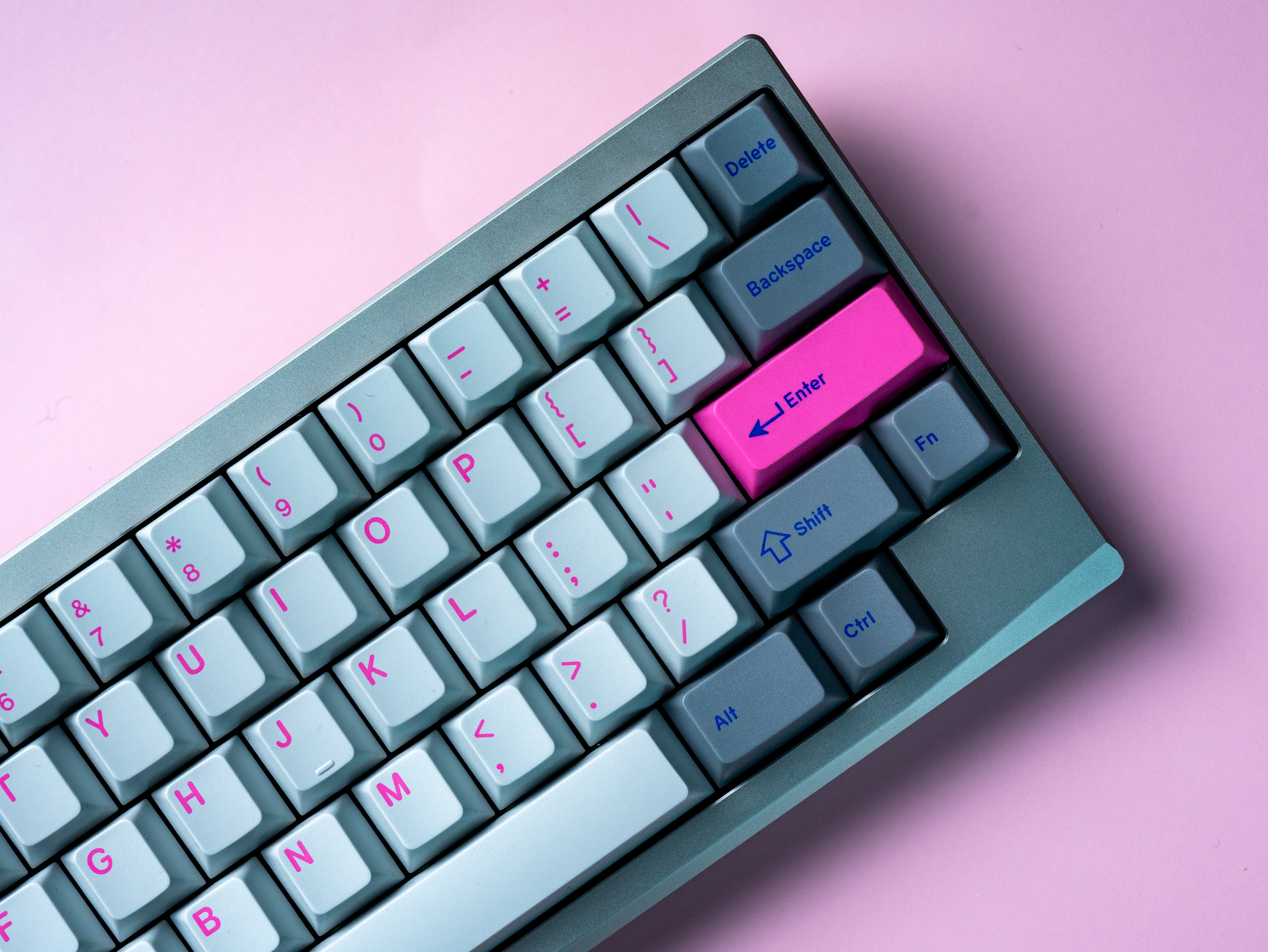 SWG Ferrofluid Keycaps