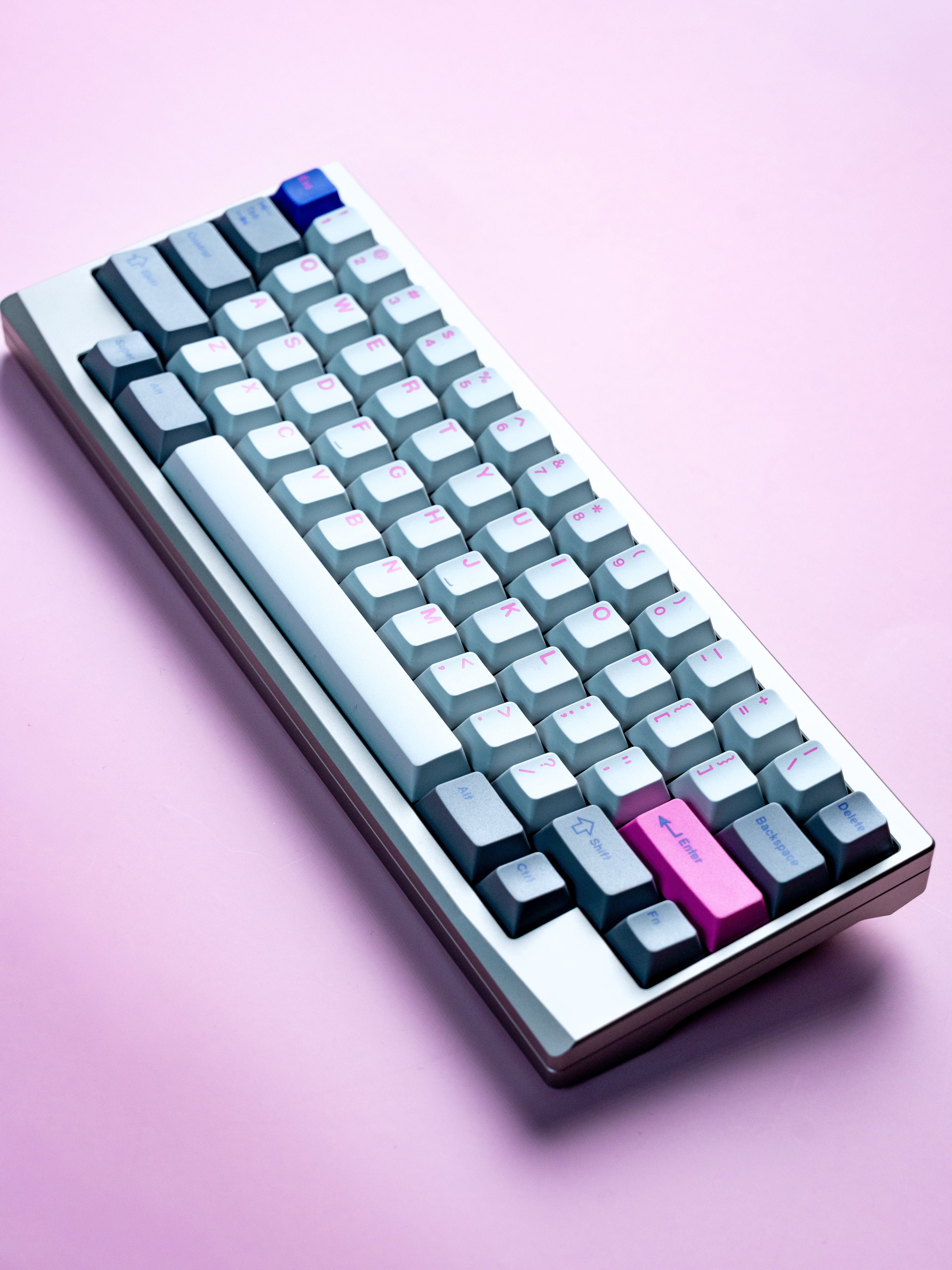 SWG Ferrofluid Keycaps