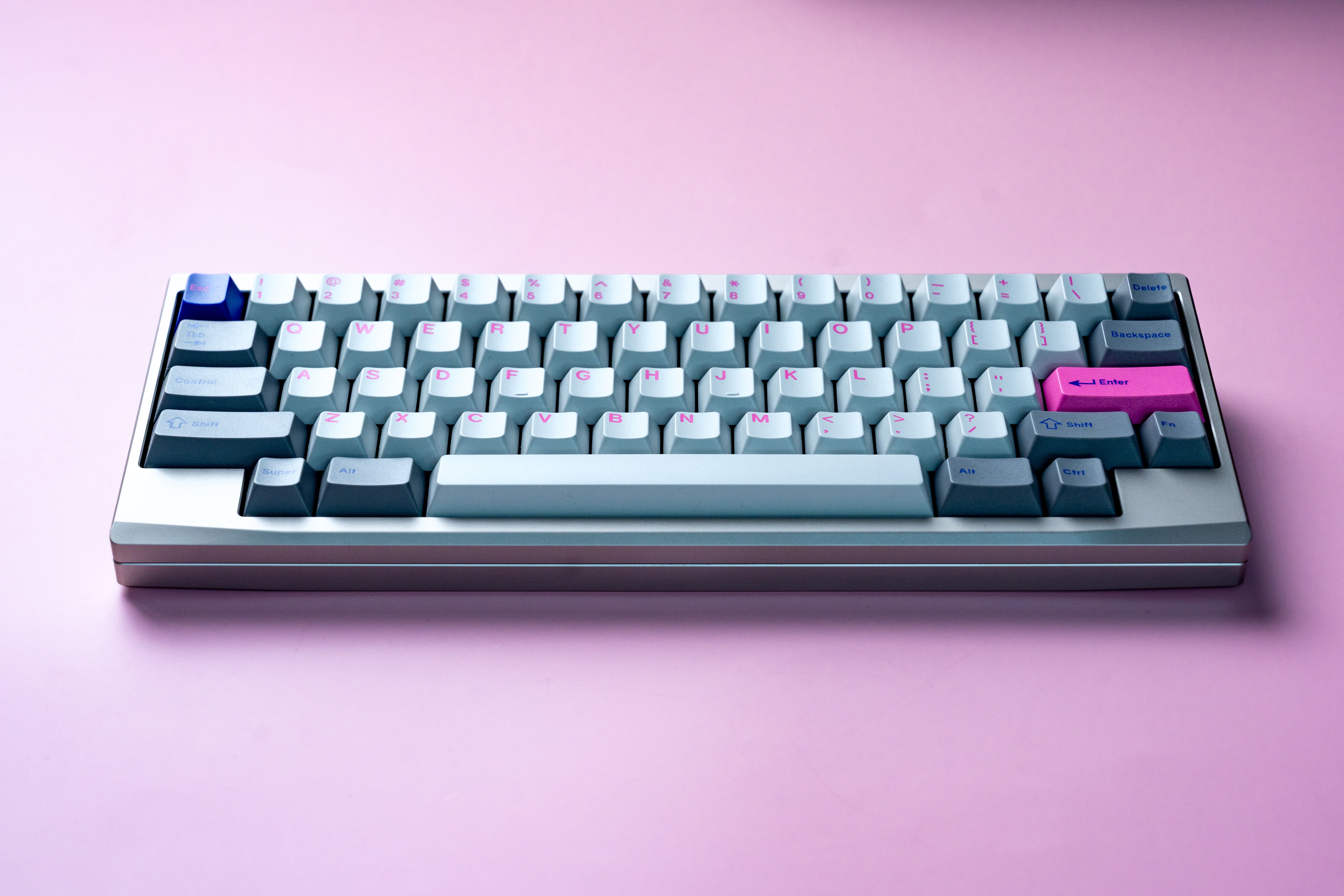 SWG Ferrofluid Keycaps
