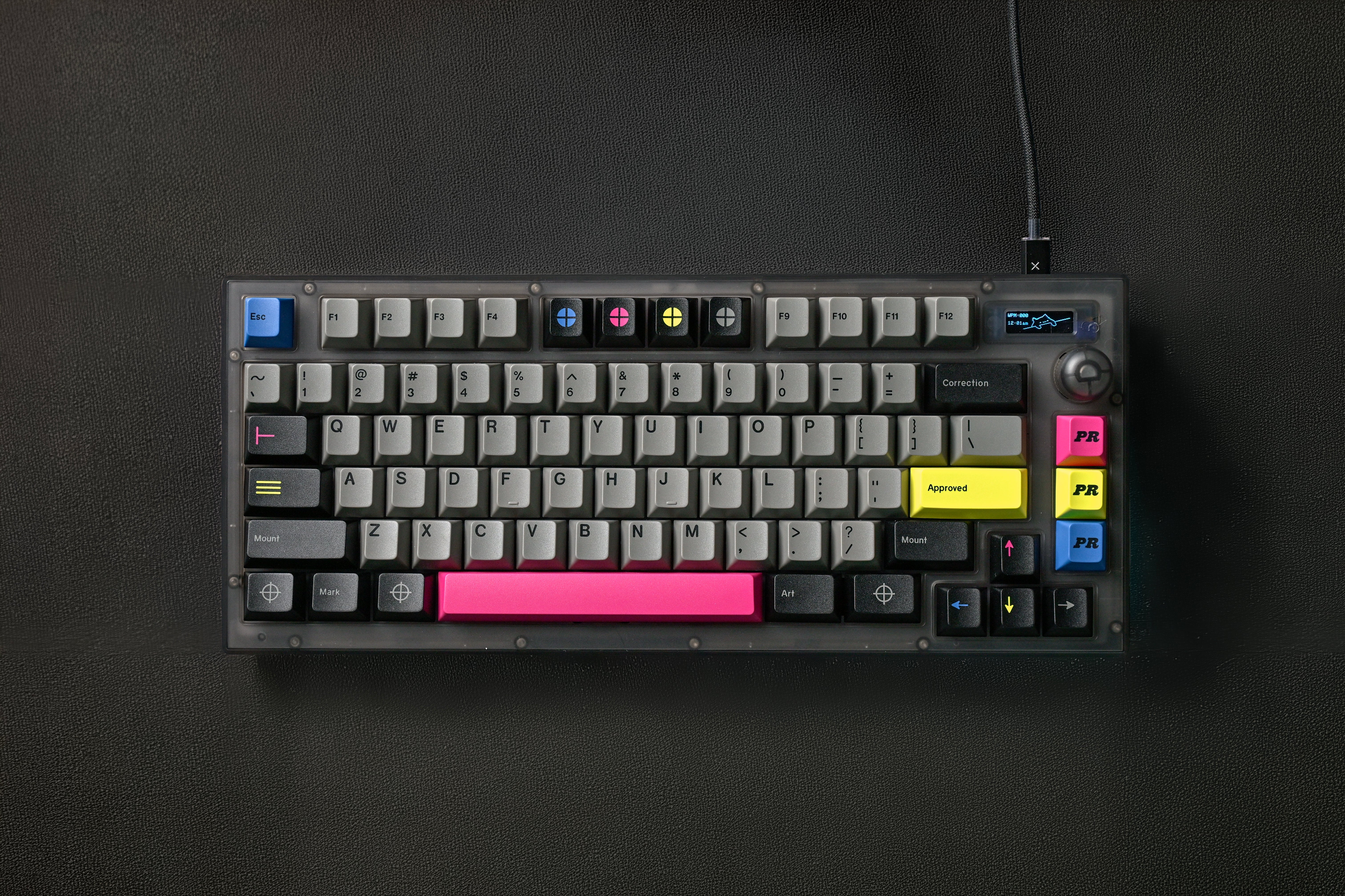SWG Prepress Keycaps – qwertyqop