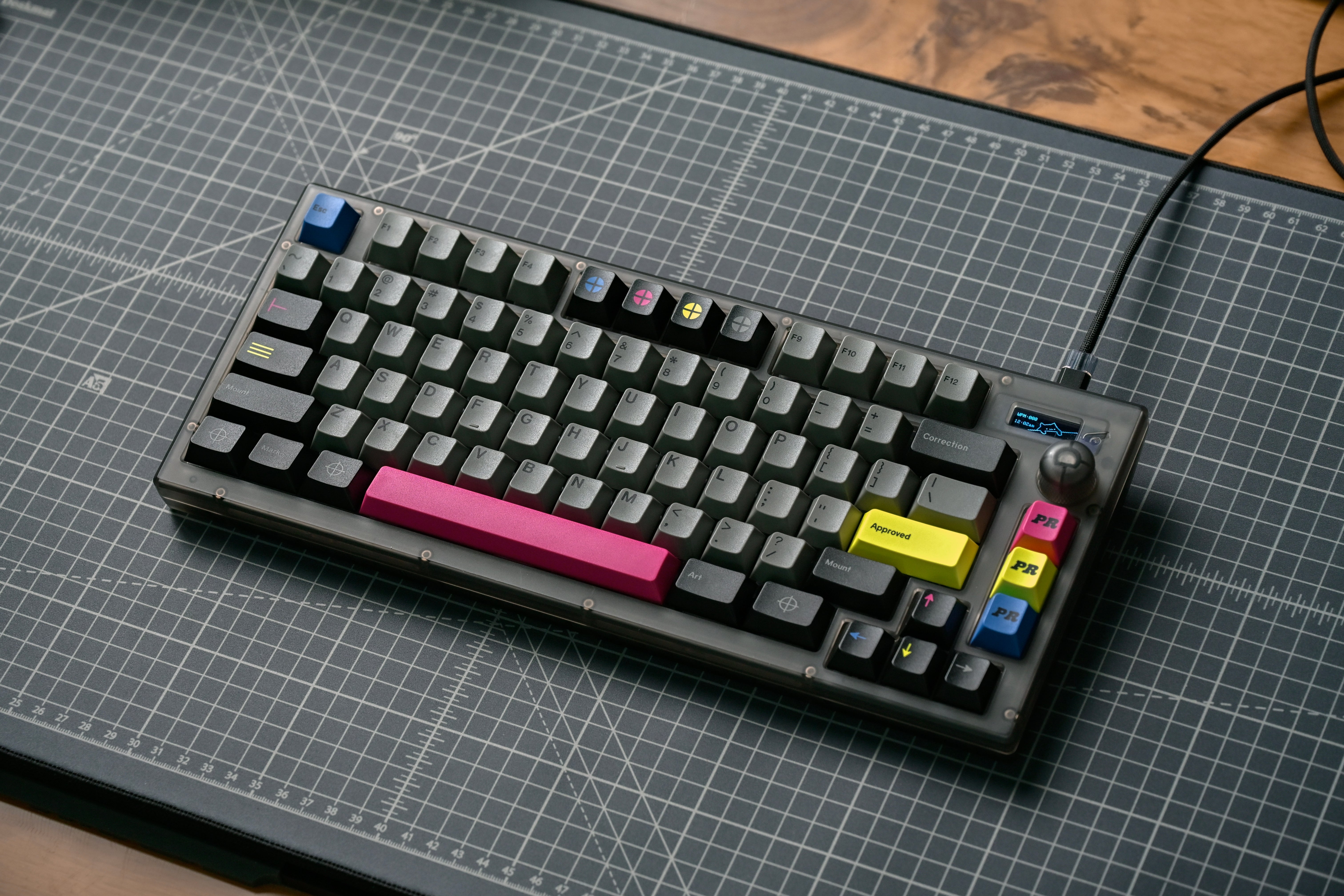 キーボード SWG Prepress SWG Prepress Keycaps – qwertyqop