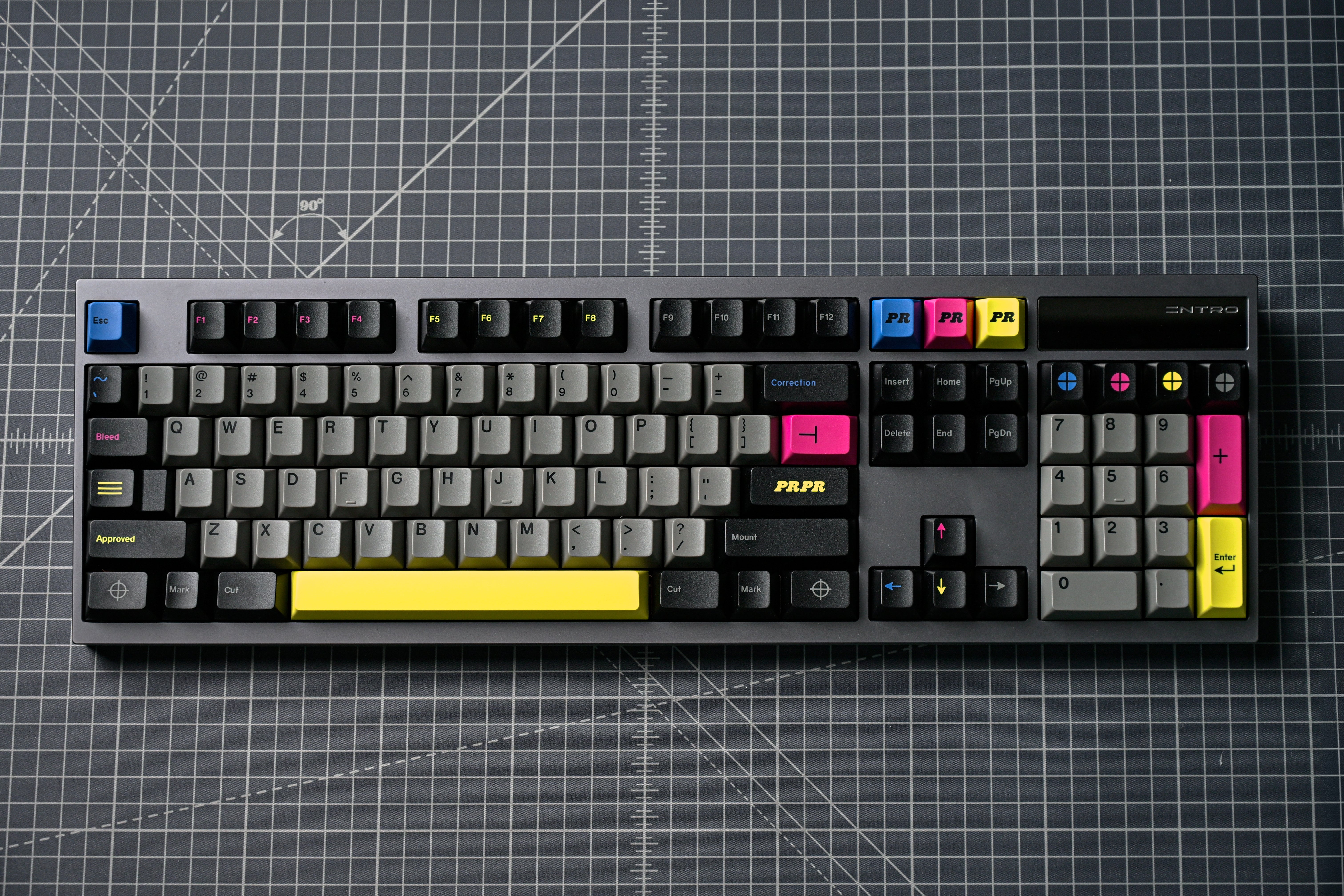 SWG Prepress Keycaps – qwertyqop
