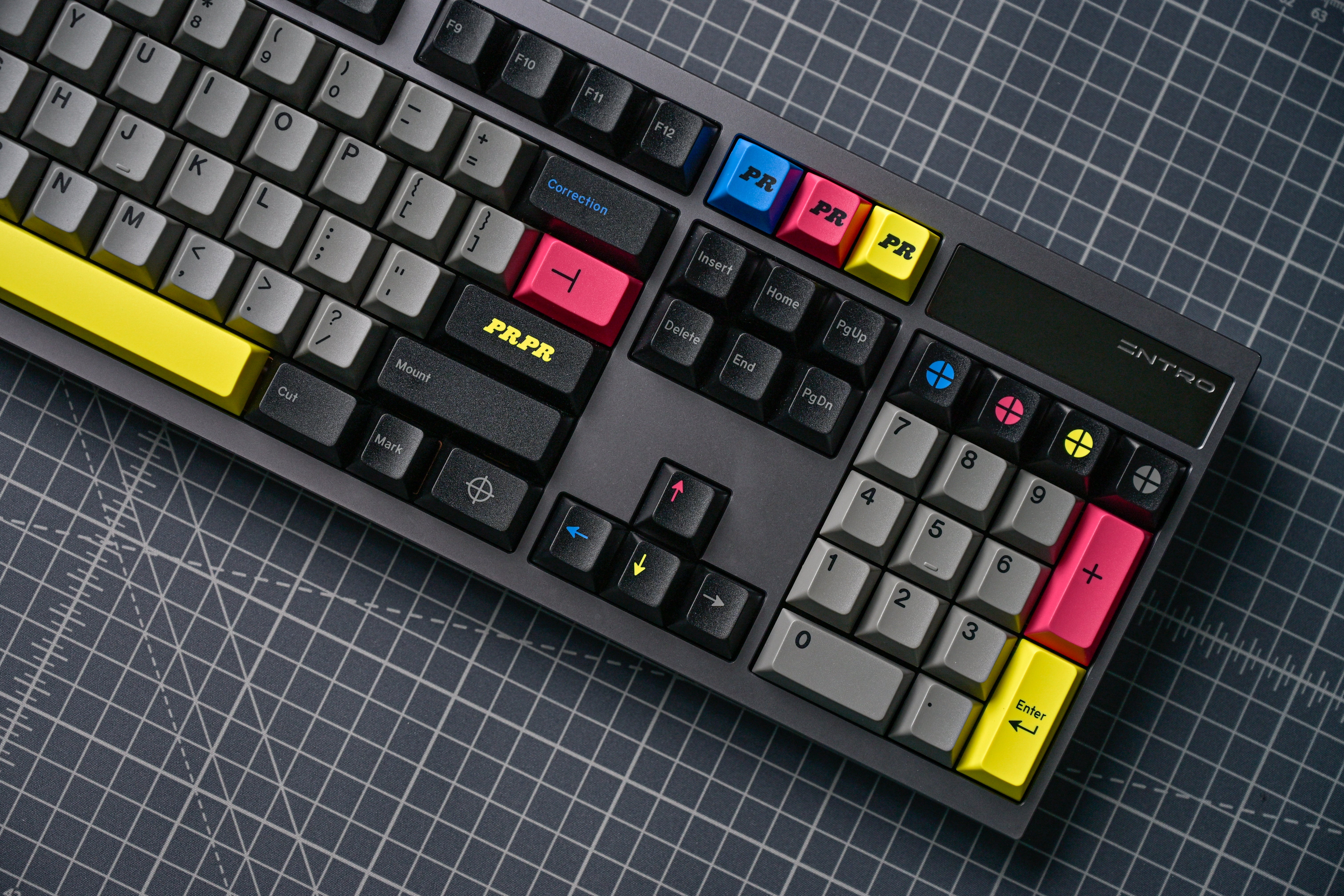SWG Prepress Keycaps – qwertyqop