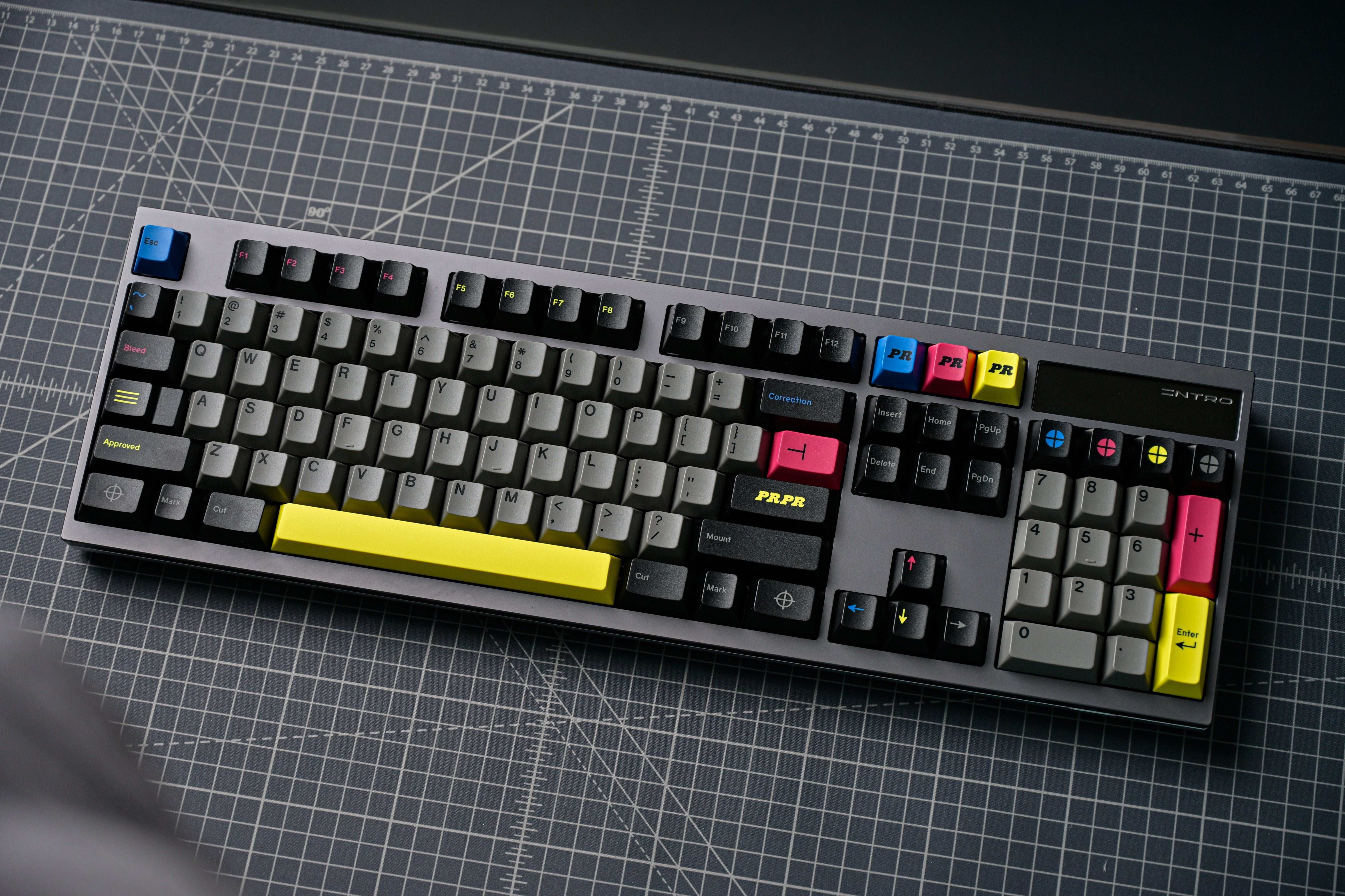 [Preorder] SWG Prepress Keycaps