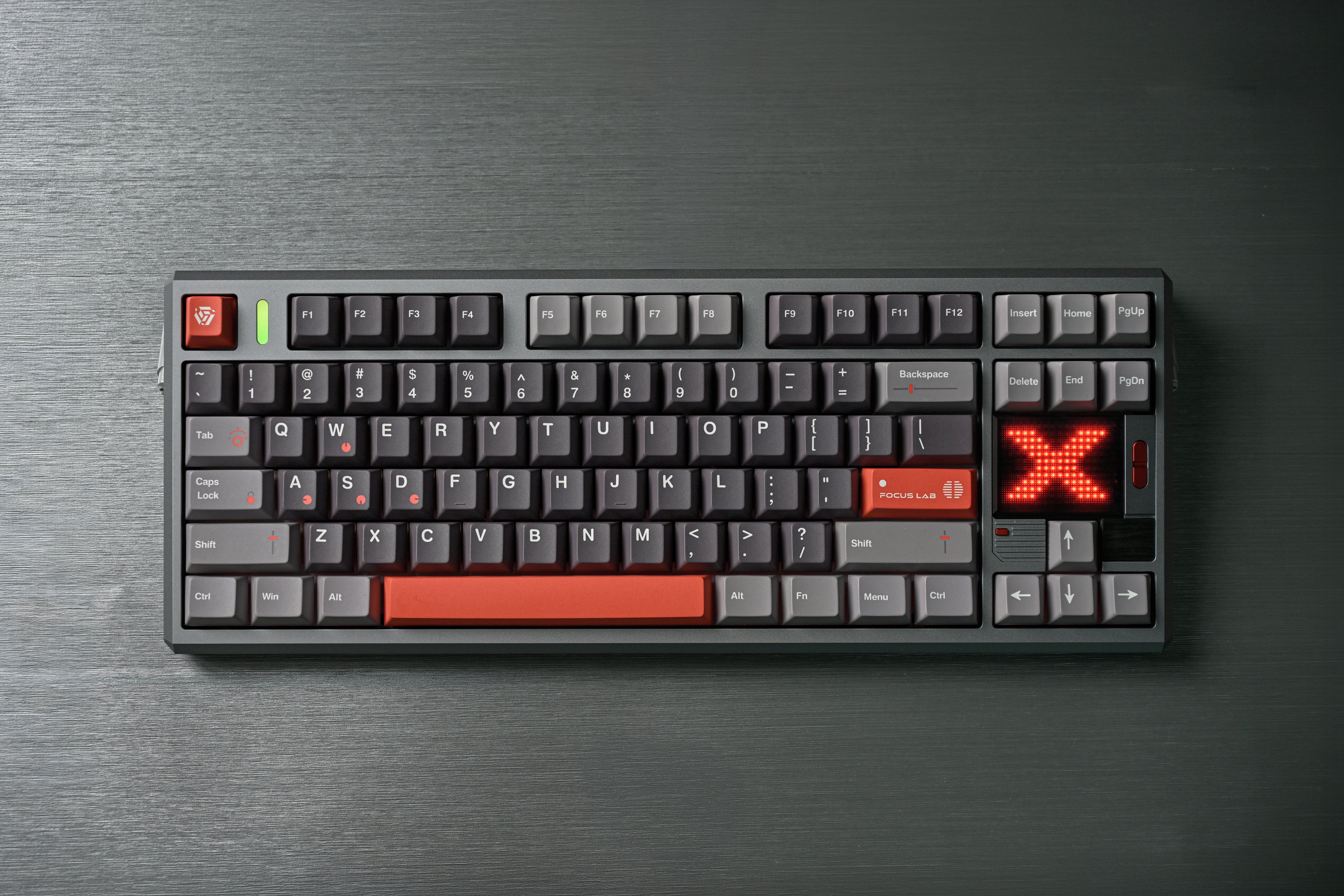 [Instock] Focus Lab CTRL87 Keyboard