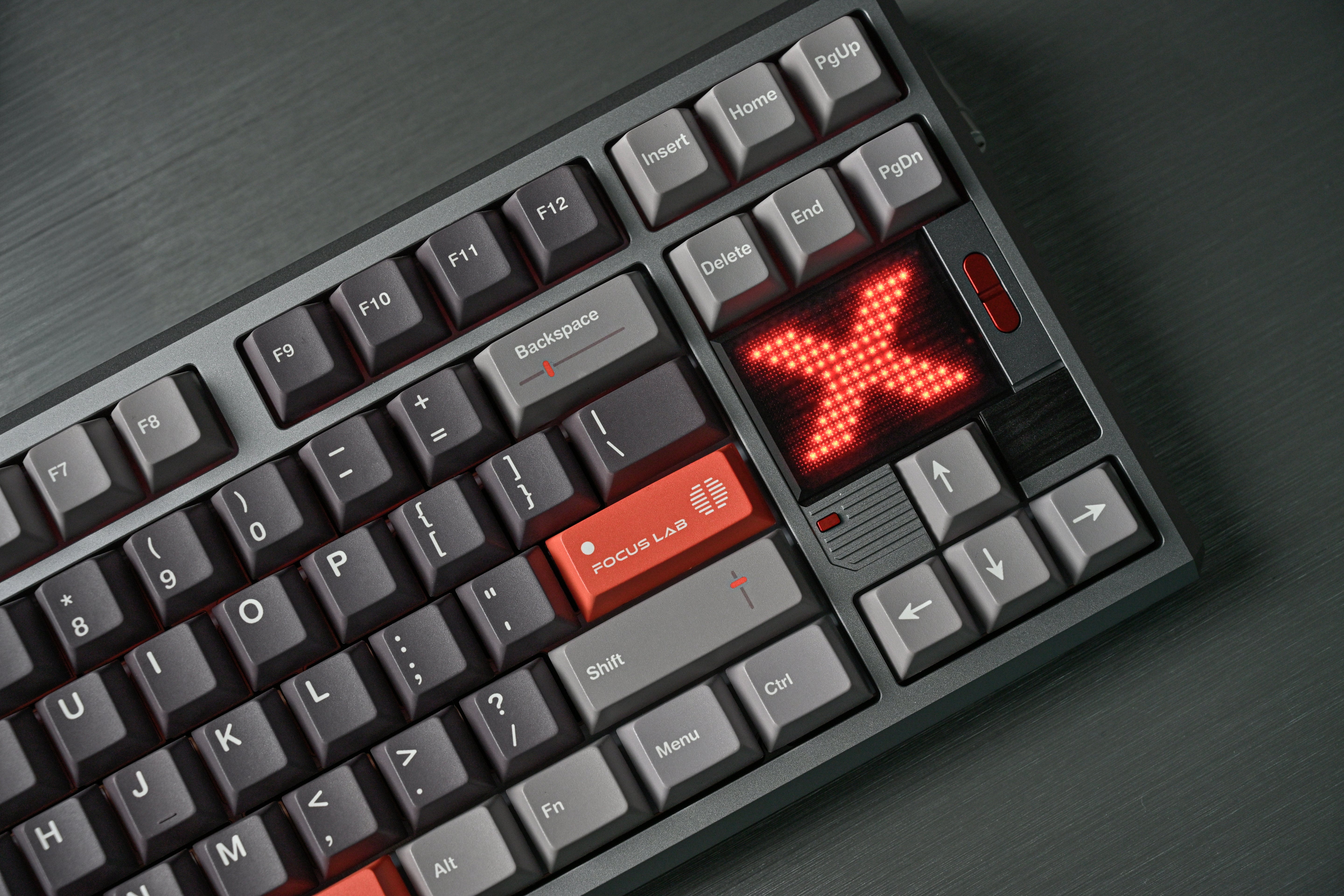 [Instock] Focus Lab CTRL87 Keyboard