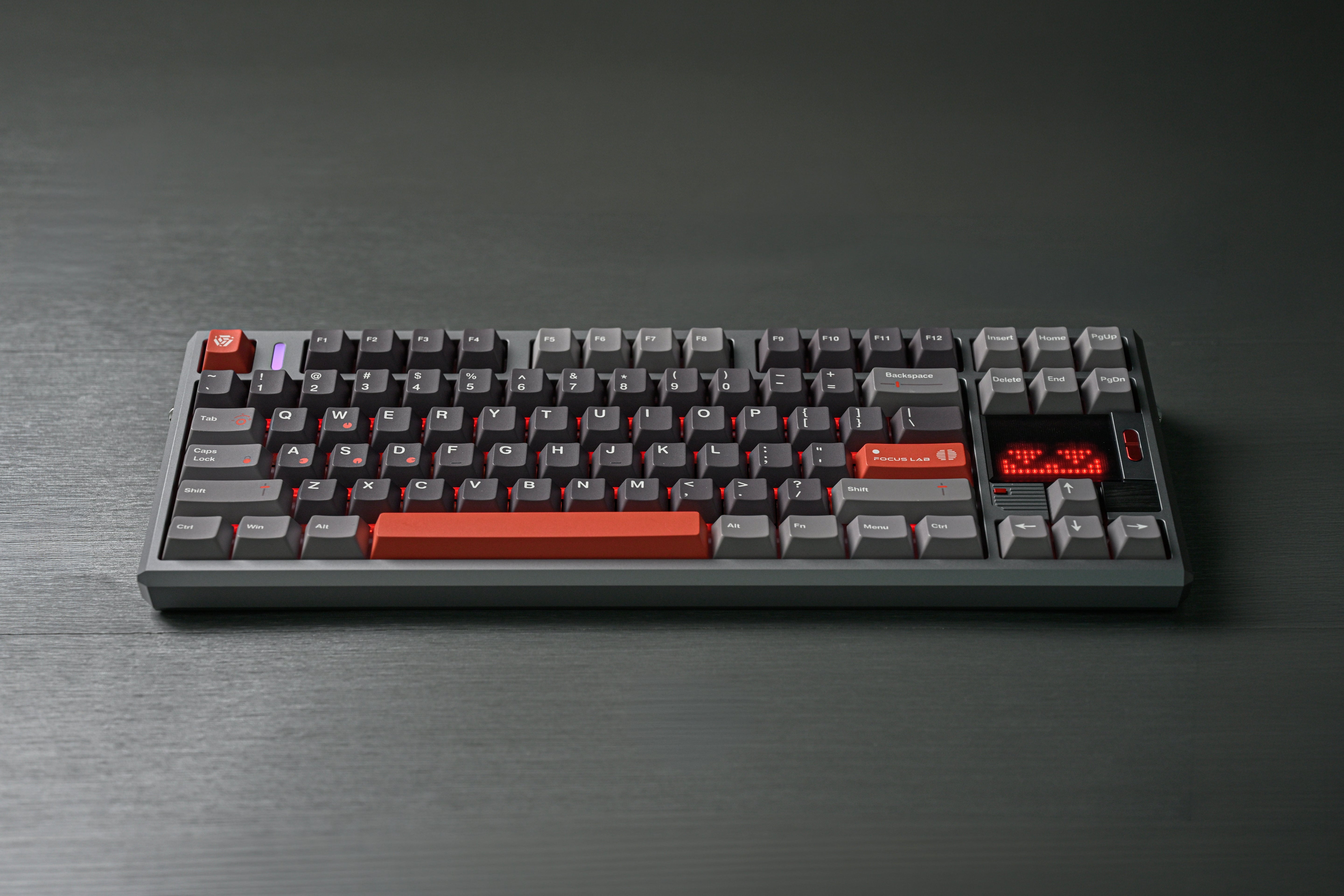 [Instock] Focus Lab CTRL87 Keyboard