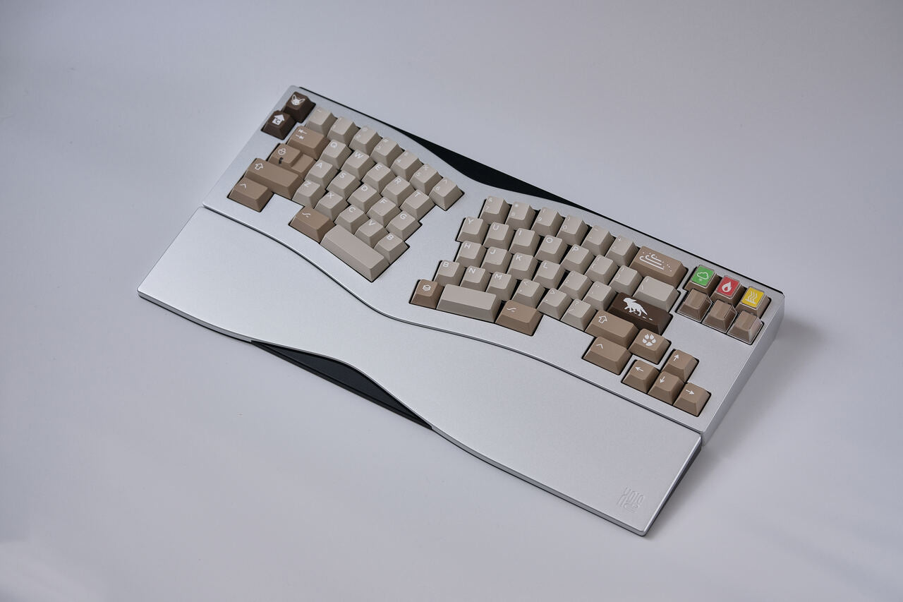 Fox Lab Sand Glass Ergo 70% Kit