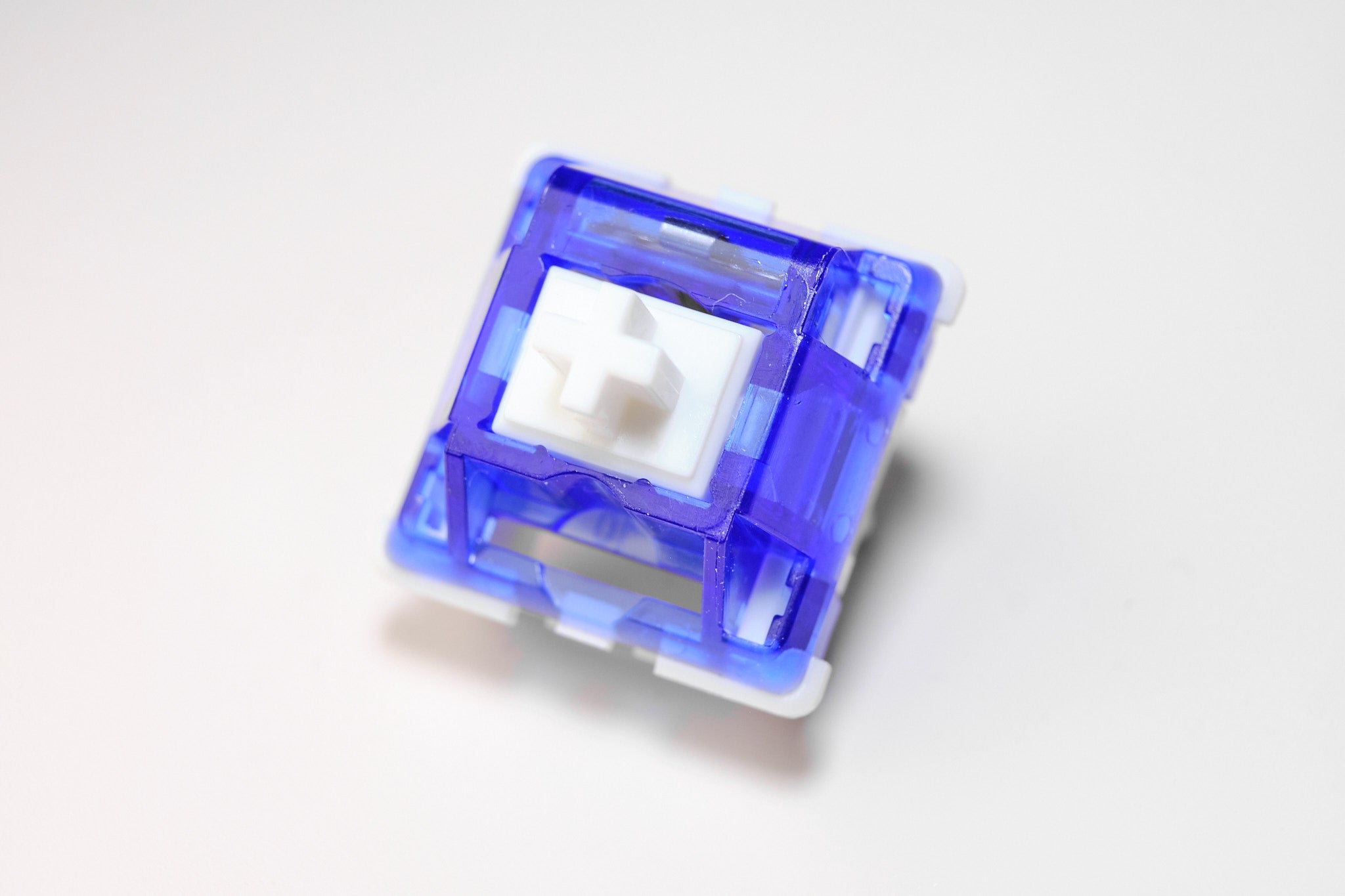 Vibrant Blue Balloon Switch