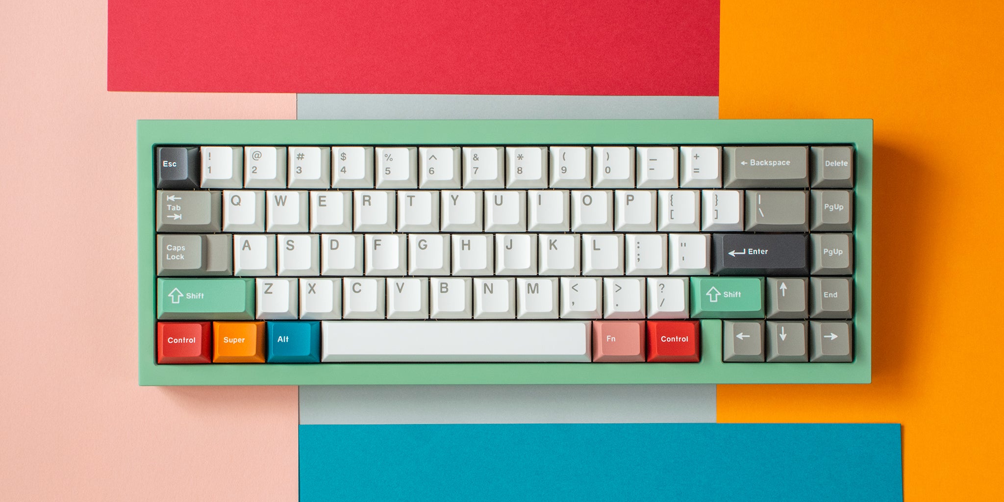 SW Foundation キーキャップ