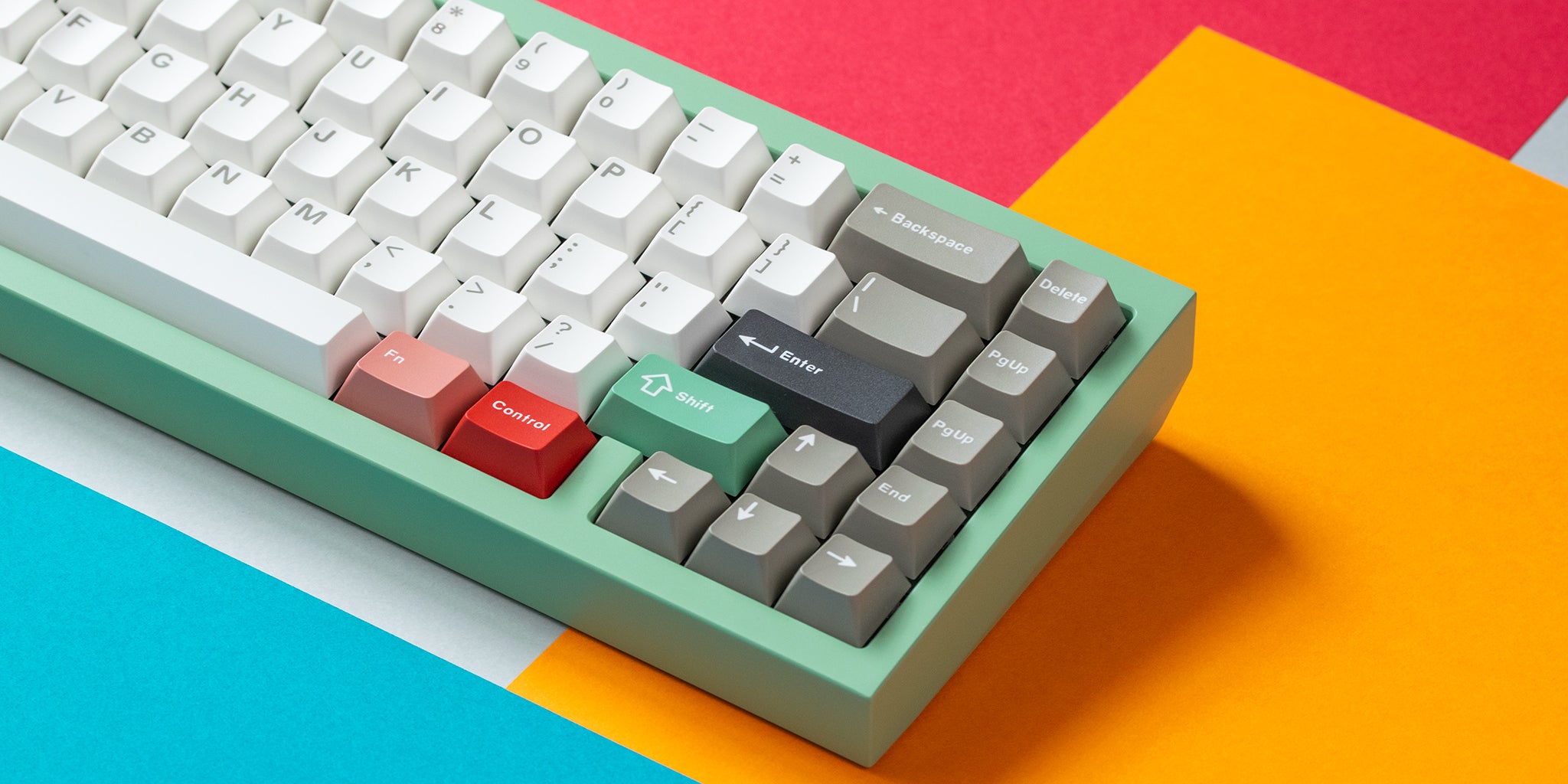 SW Foundation キーキャップ