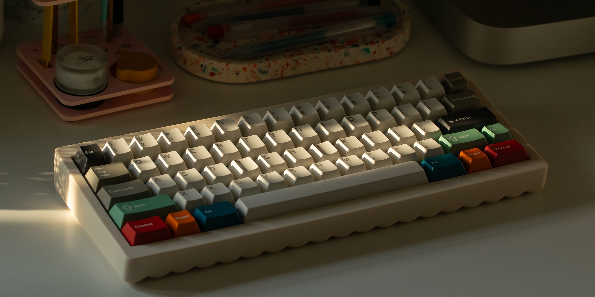 SW Foundation キーキャップ