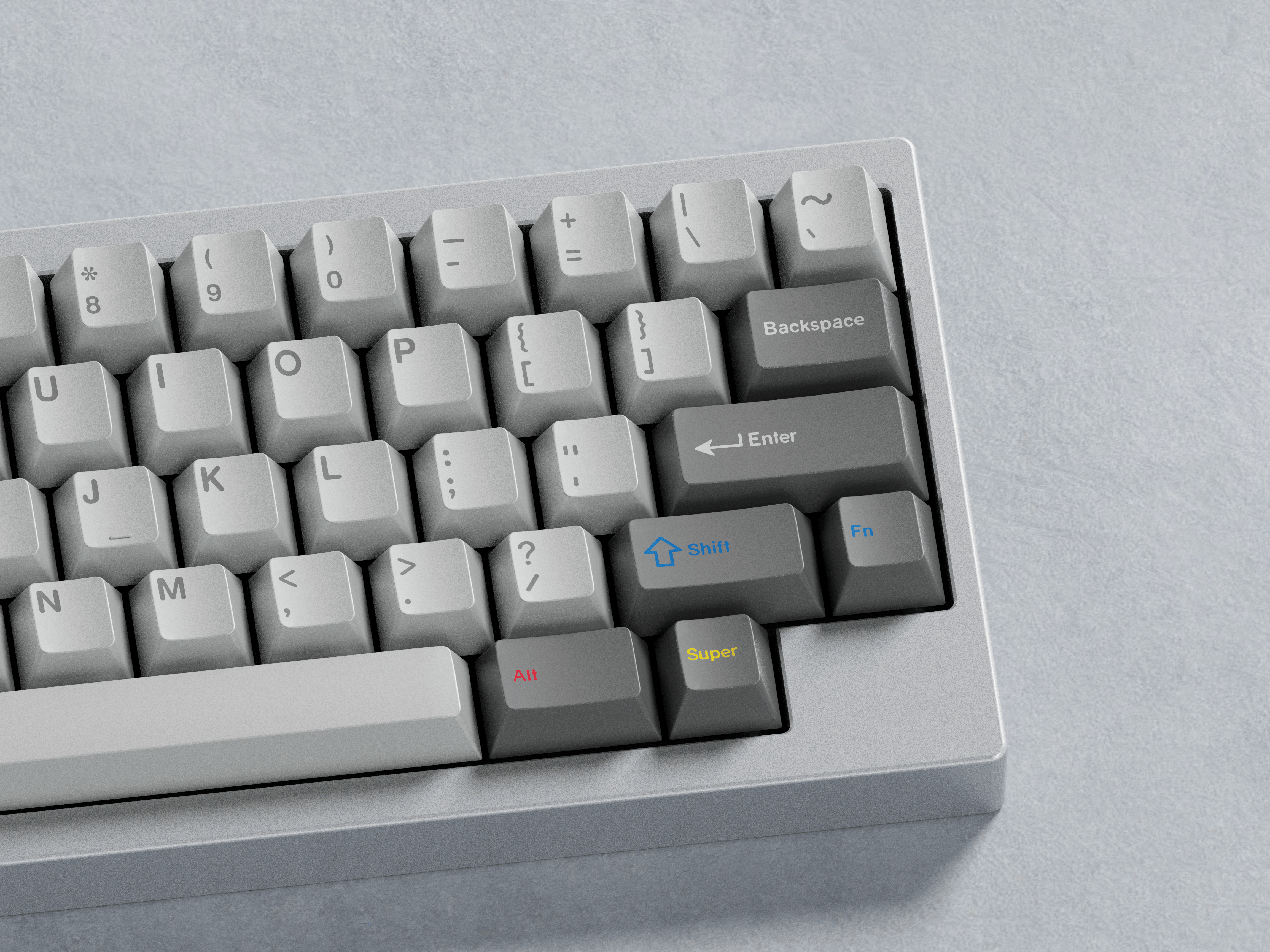 GMK CYL N16 Keycaps