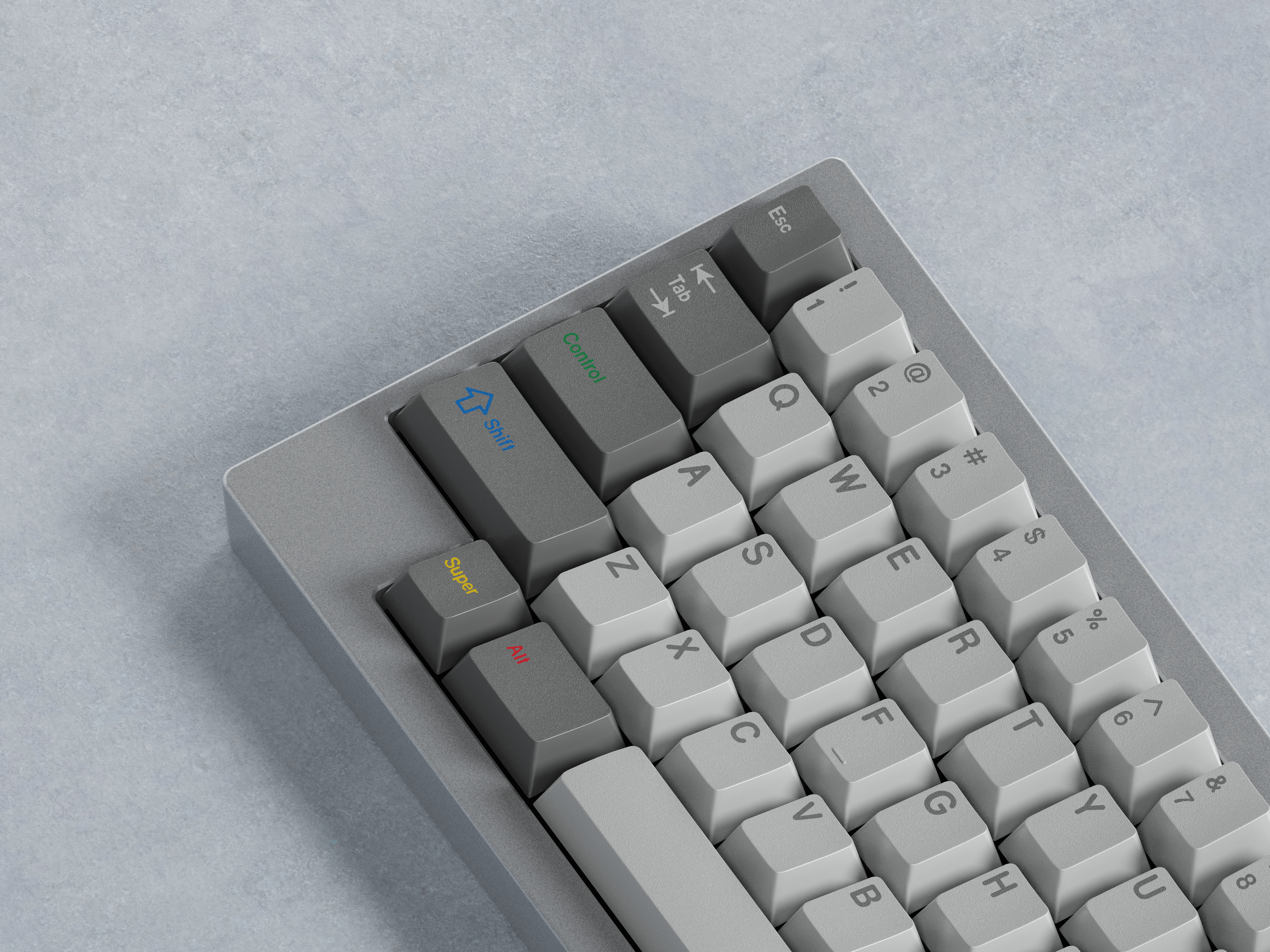 GMK CYL N16 Keycaps