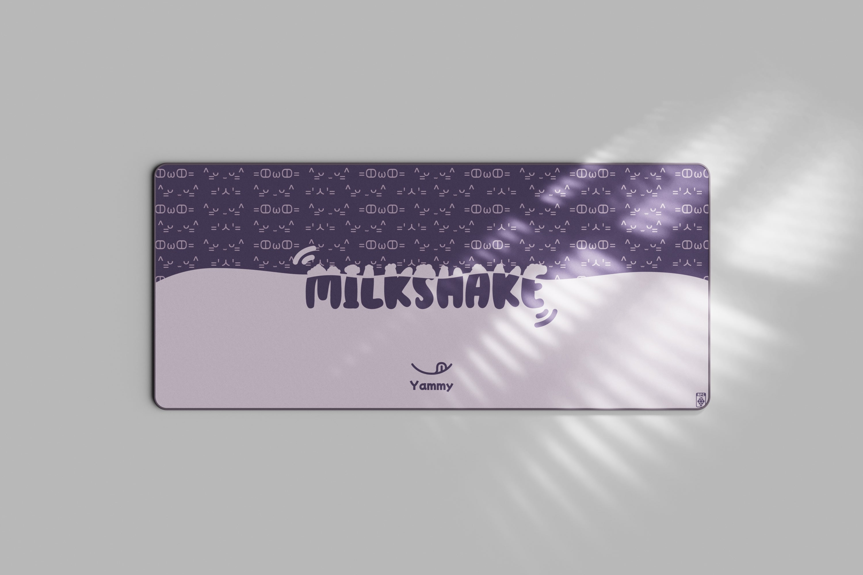 Keyboard Science Mio Milkshake Deskmat
